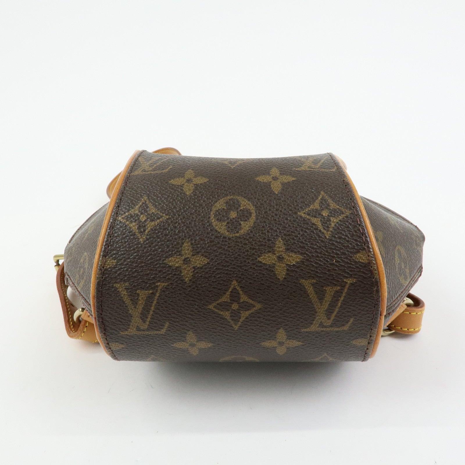 Louis Vuitton Monogram Ellipse Sac ﾃ Dos Back Pack Brown M51125