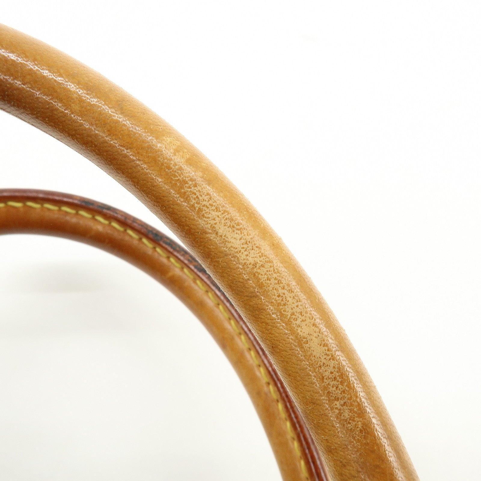 Louis Vuitton Monogram Ellipse PM Hand Bag Brown M51127