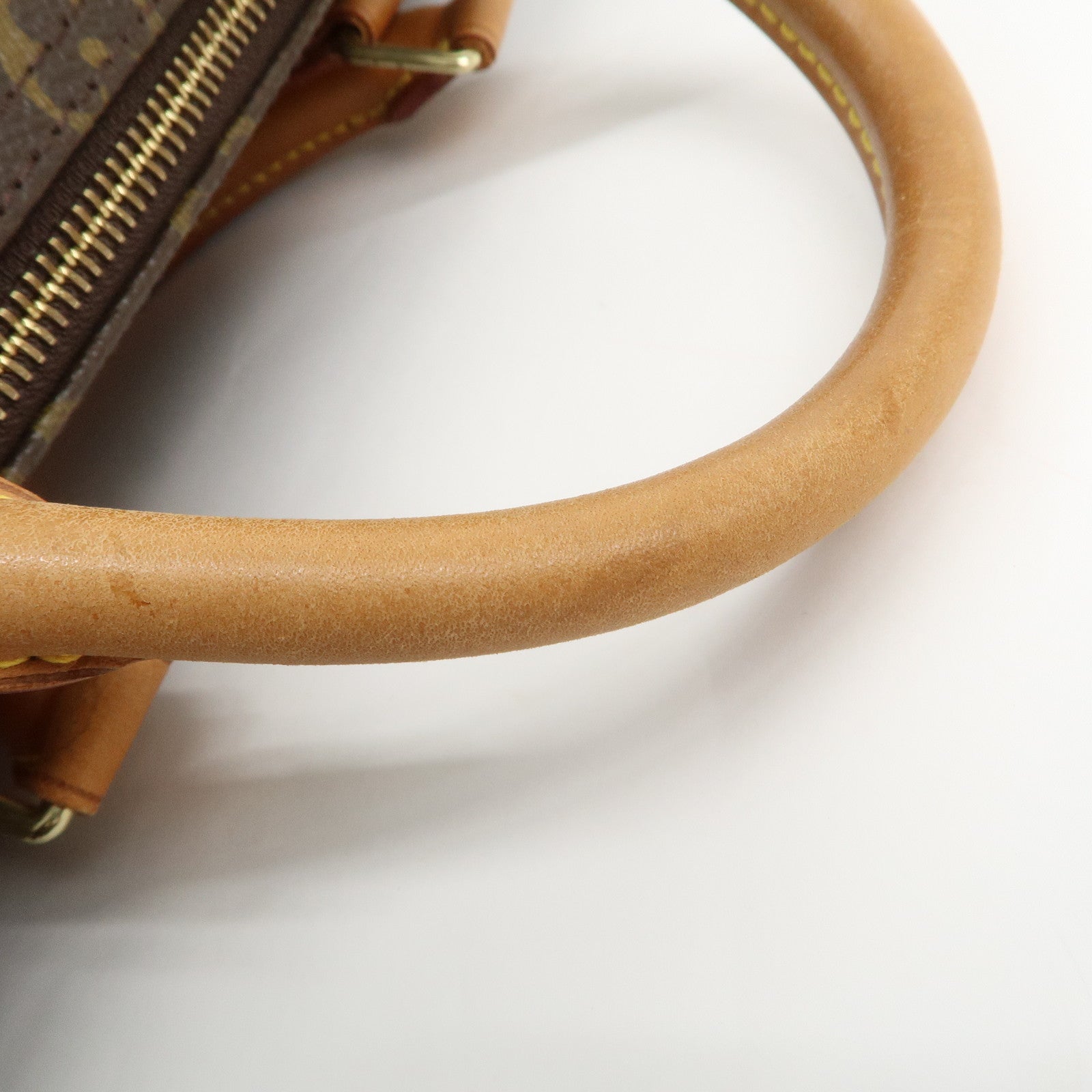 Louis Vuitton Monogram Speedy 35 Boston Bag Hand Bag M41524