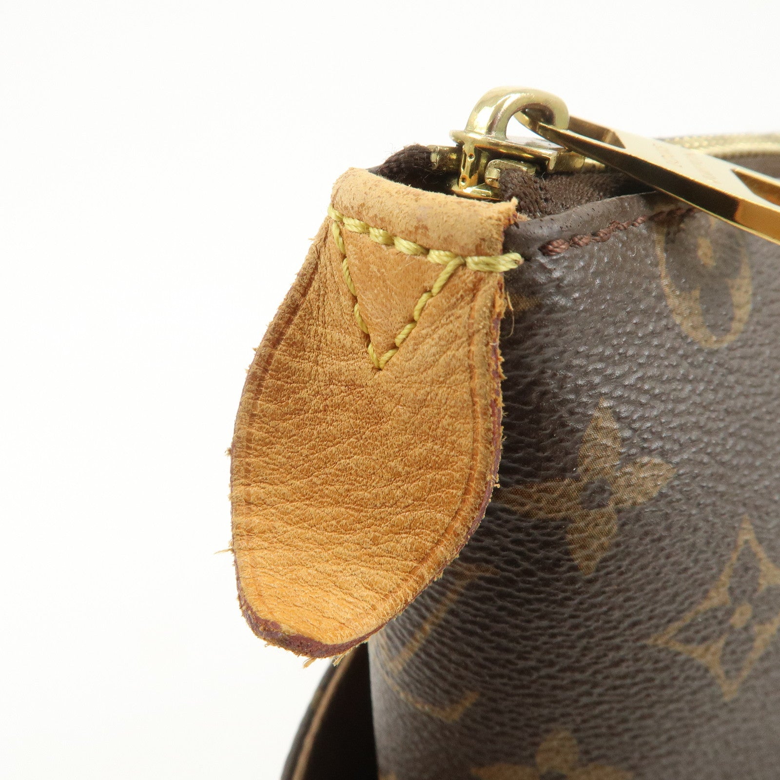 Louis Vuitton Monogram Totally MM Tote Bag Shoulder Bag M56689