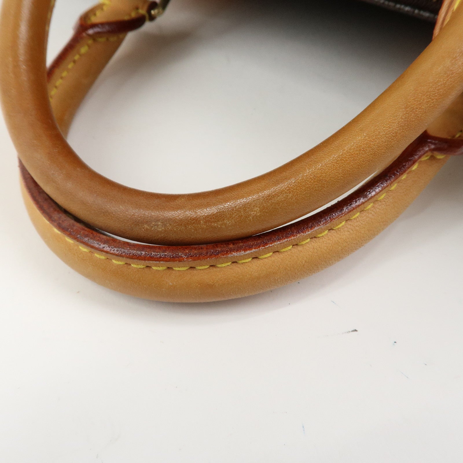 Louis Vuitton Monogram Speedy 30 Boston Bag Hand Bag Brown M41526