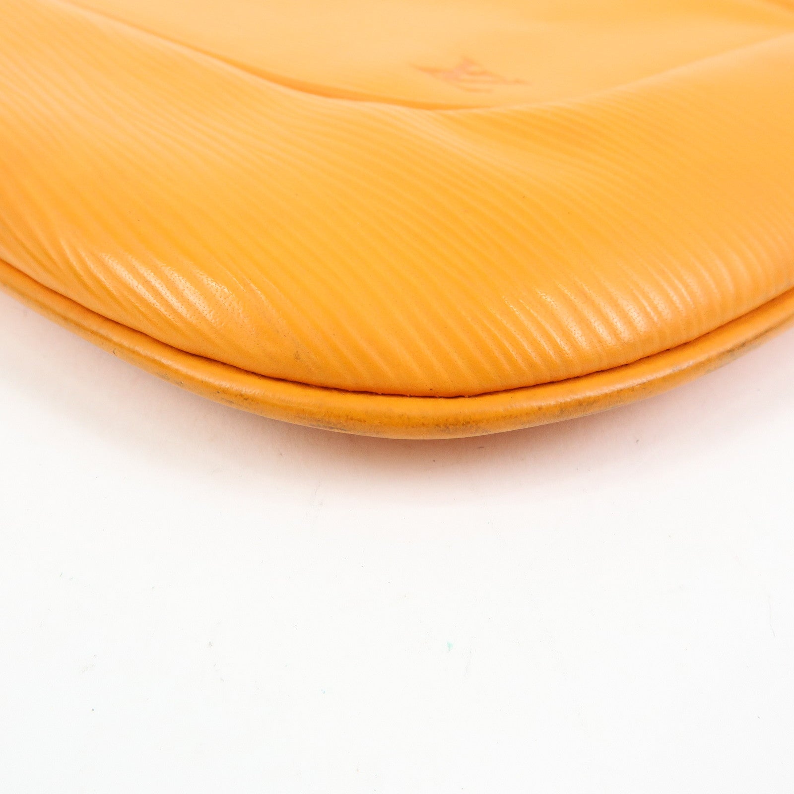 Louis Vuitton Epi Leather Matsy Shoulder Bag Mandarin Orange M5897H