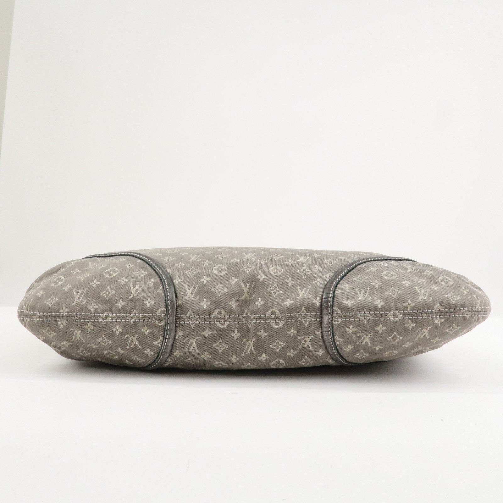 Louis Vuitton Monogram Mini Lin Manon MM ShoulderBag Platine M95618