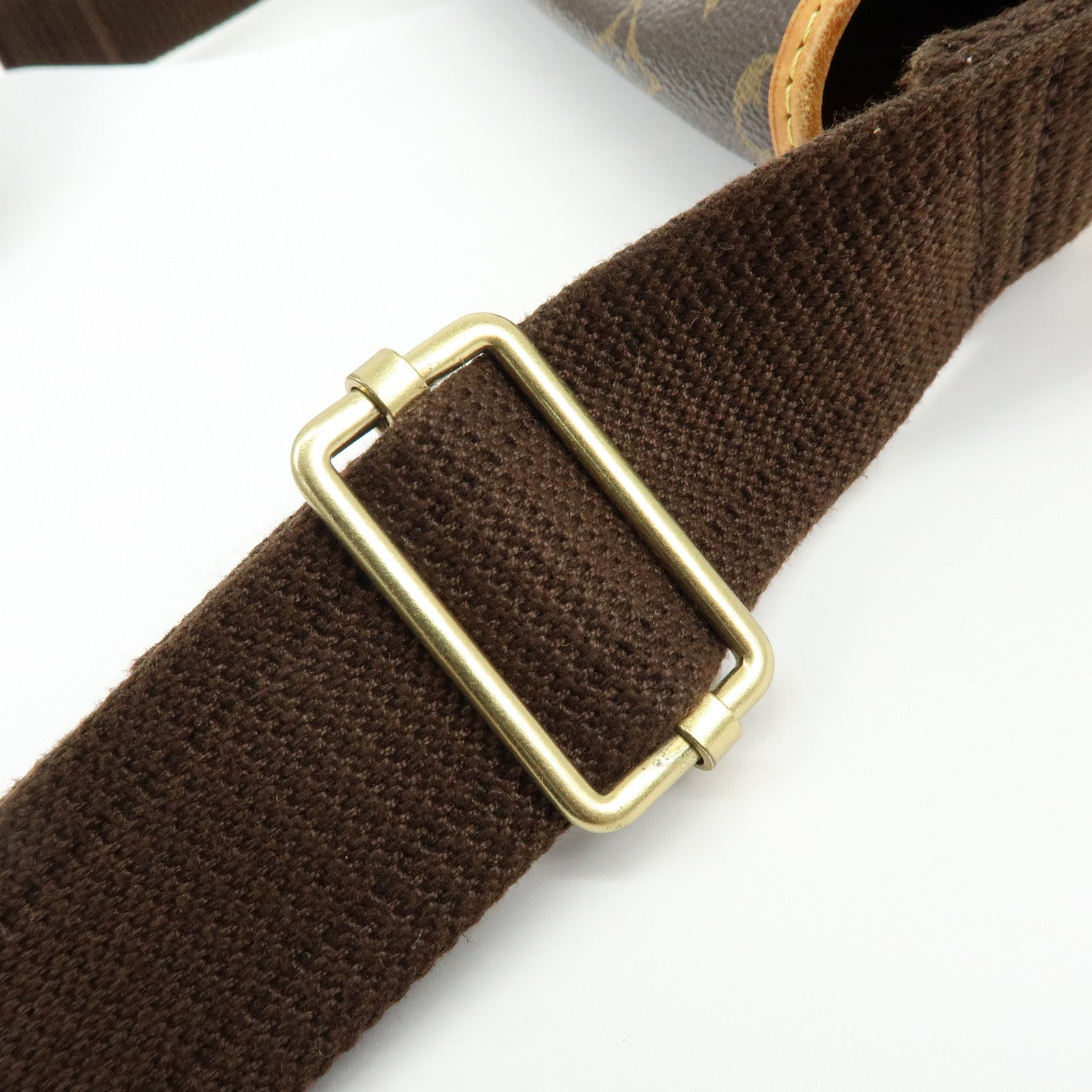 Louis Vuitton Monogram Messenger Bosphore PM Shoulder Bag M40106