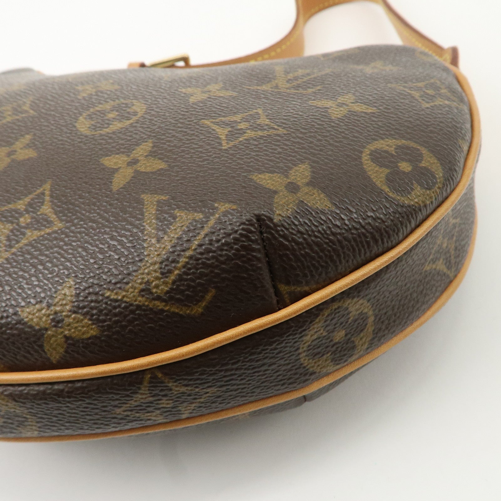 Louis Vuitton Monogram Pochette Croissant Shoulder Bag M51510