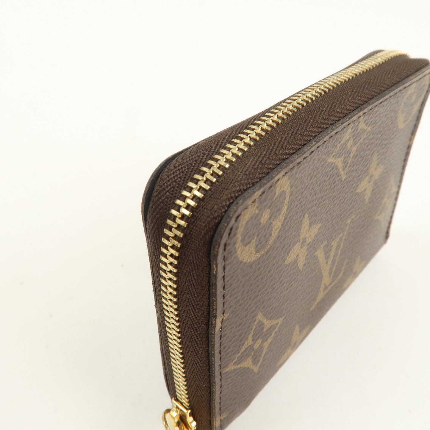 Louis Vuitton Monogram Zippy Coin Purse Coin Case M60067