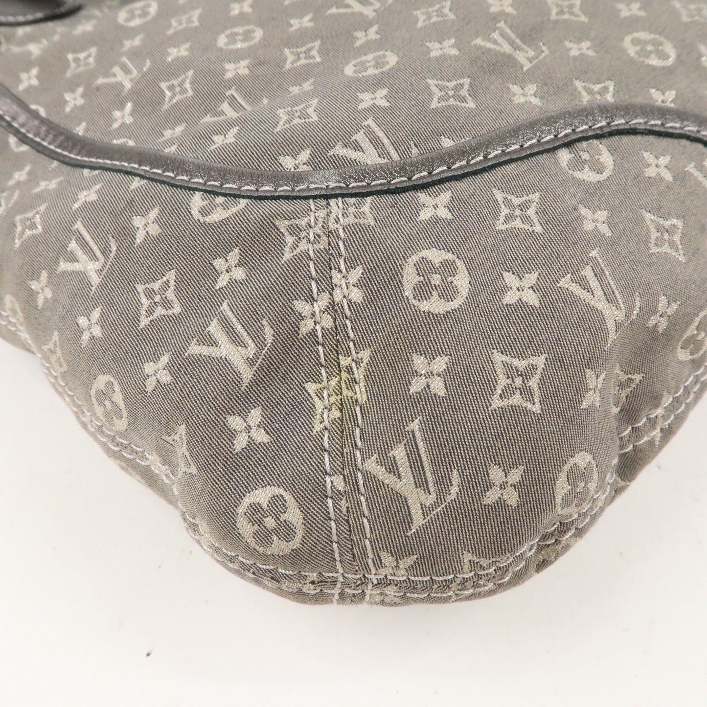 Louis Vuitton Monogram Mini Buzzas Un Jour 2Way Hand Shoulder Bag
