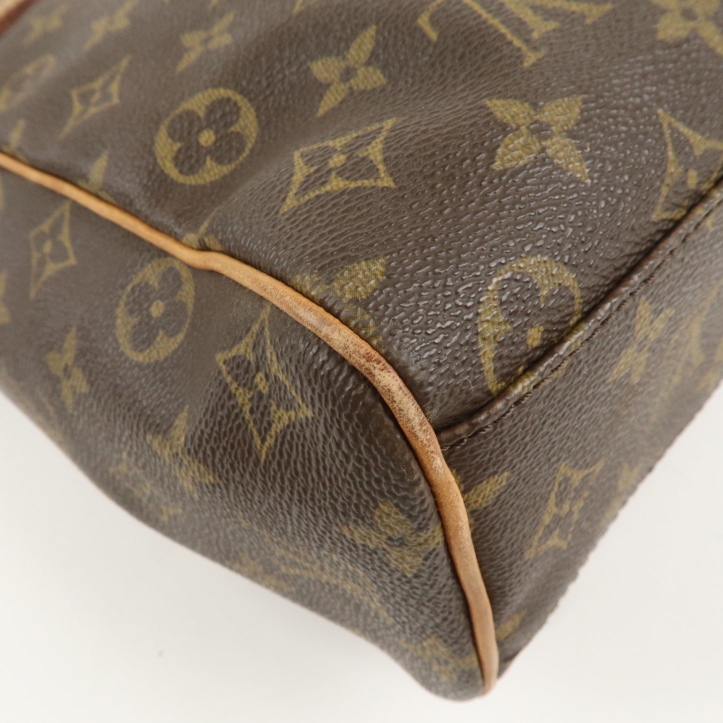 Louis Vuitton Monogram Abbesses Messenger Bag Shoulder Bag M45257