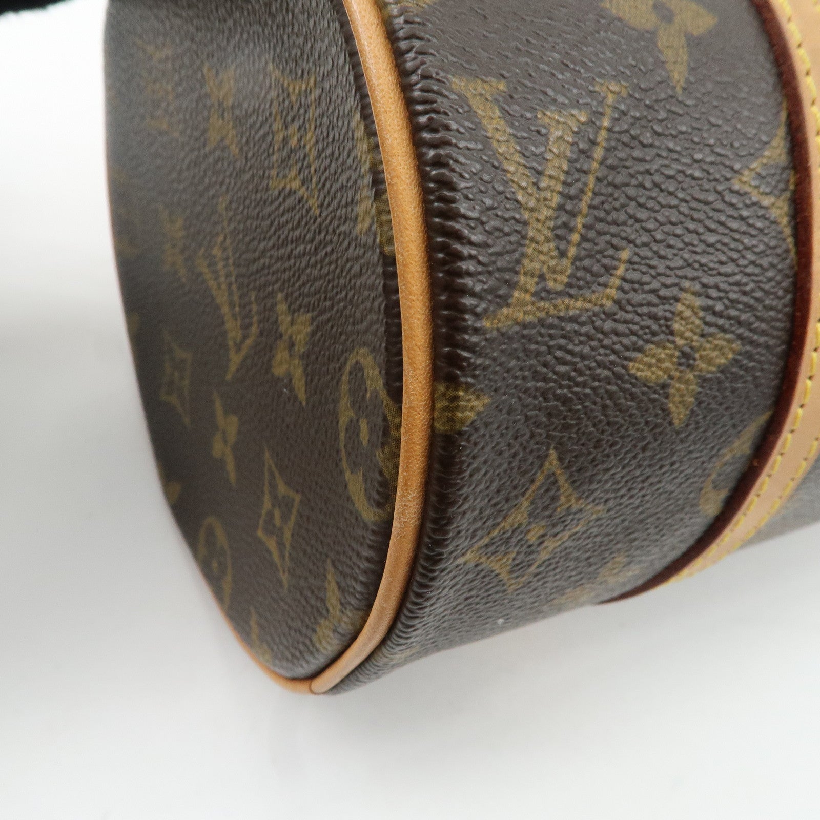 Louis Vuitton Monogram Papillon 26 Hand Bag New Style M51385