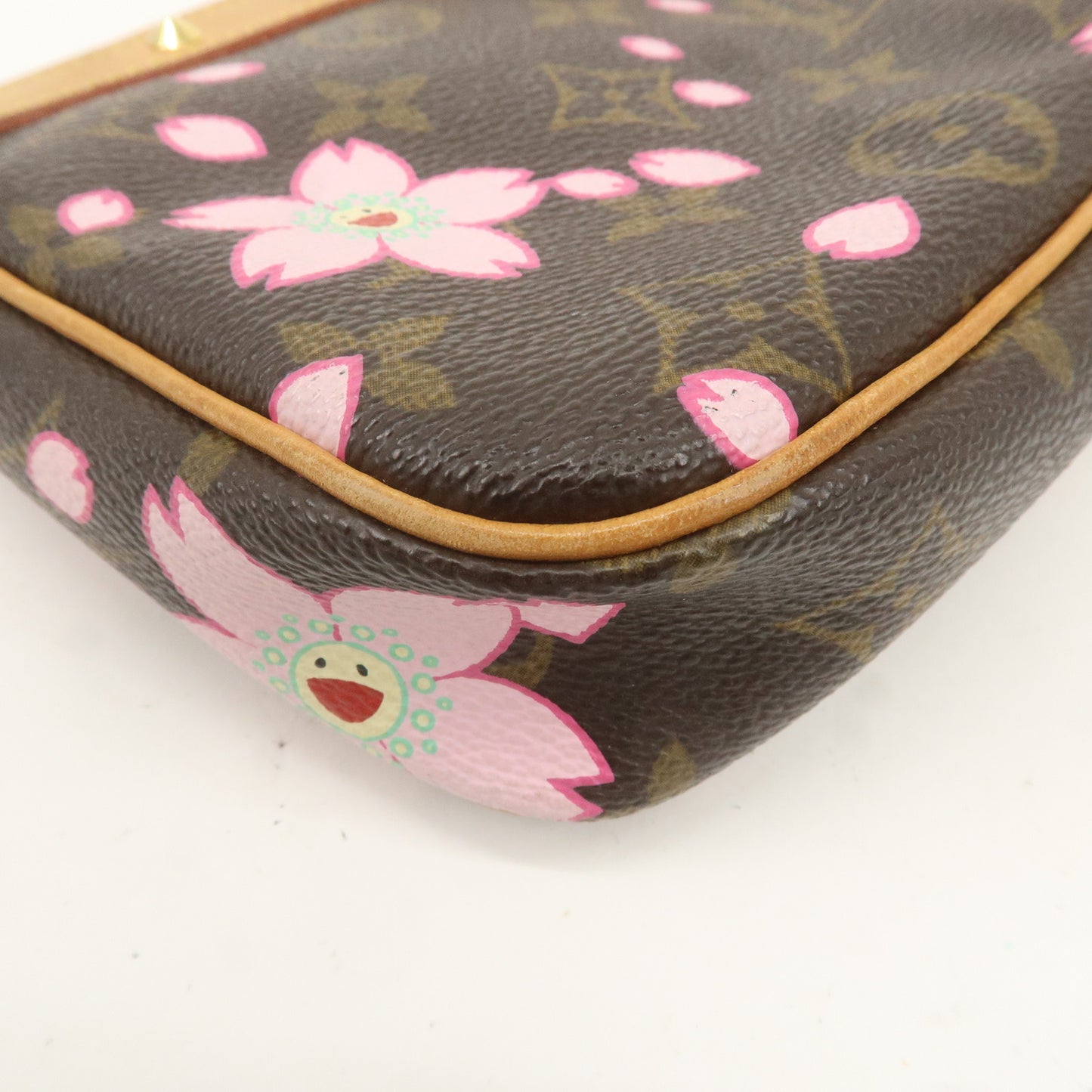 Louis Vuitton Murakami Cherry Blossom Pochette Accessoires M92006