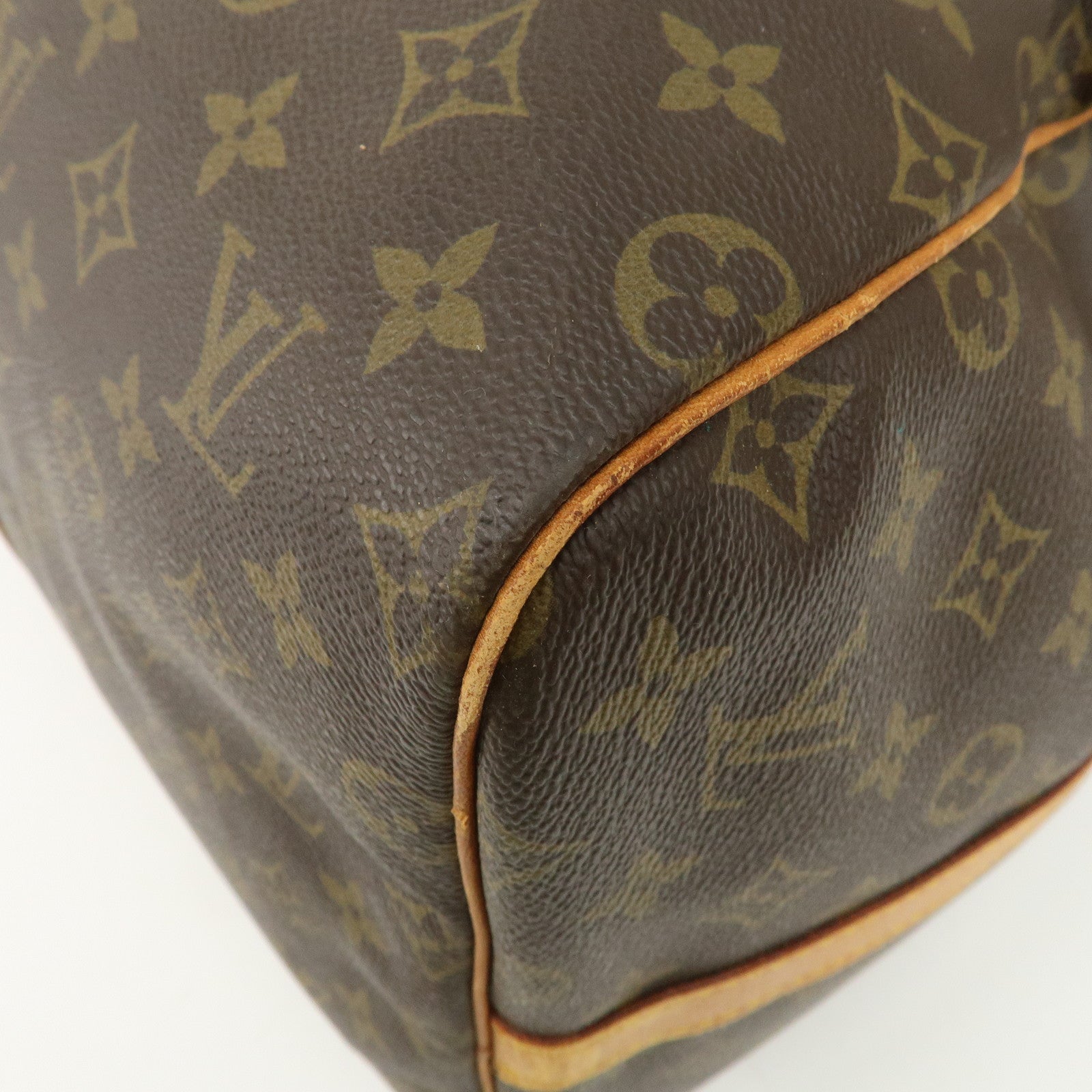 Louis Vuitton Monogram Keep All Bandouliere 55 Bag M41414 Used