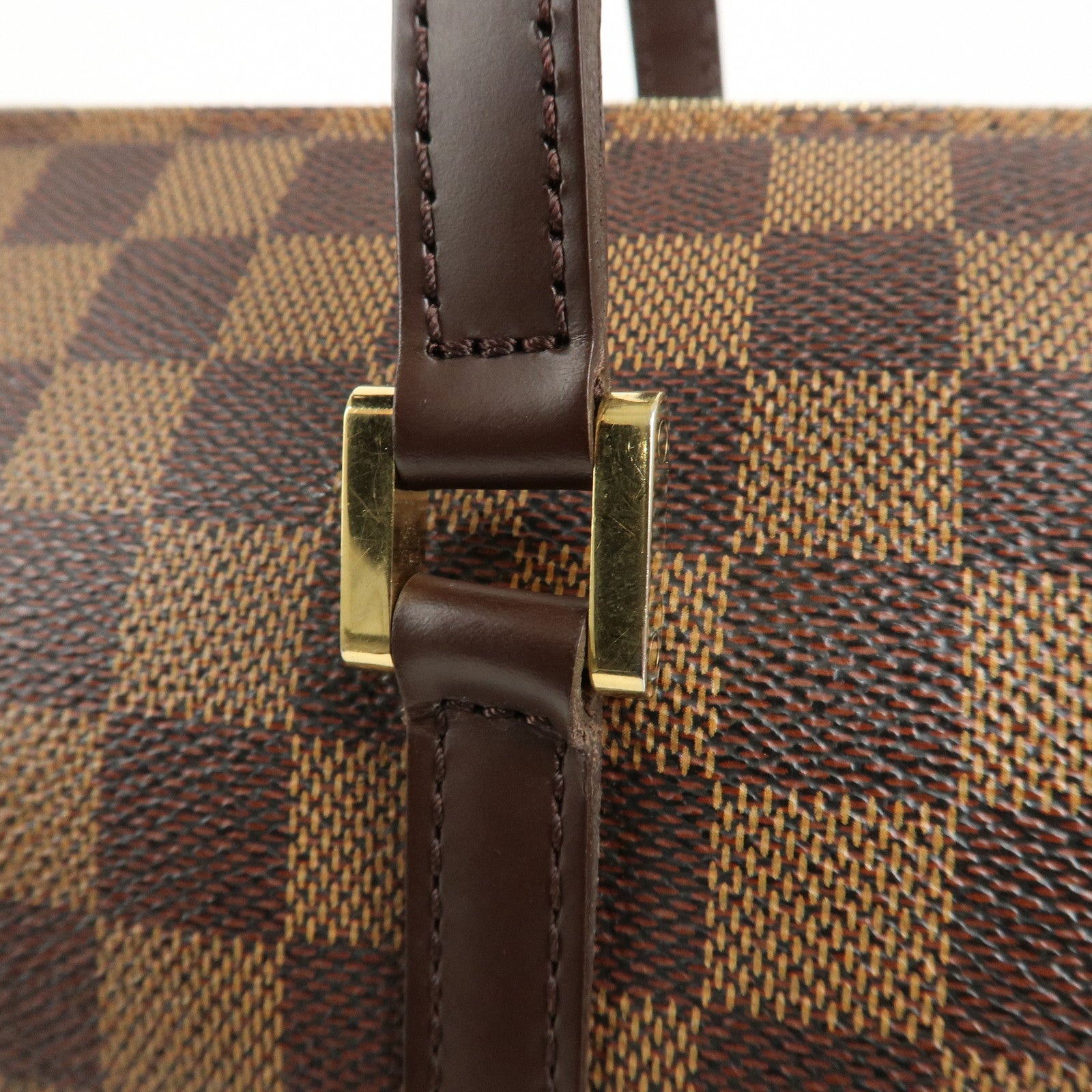 Louis Vuitton Damier Papillon 30 Hand Bag N51303 Used