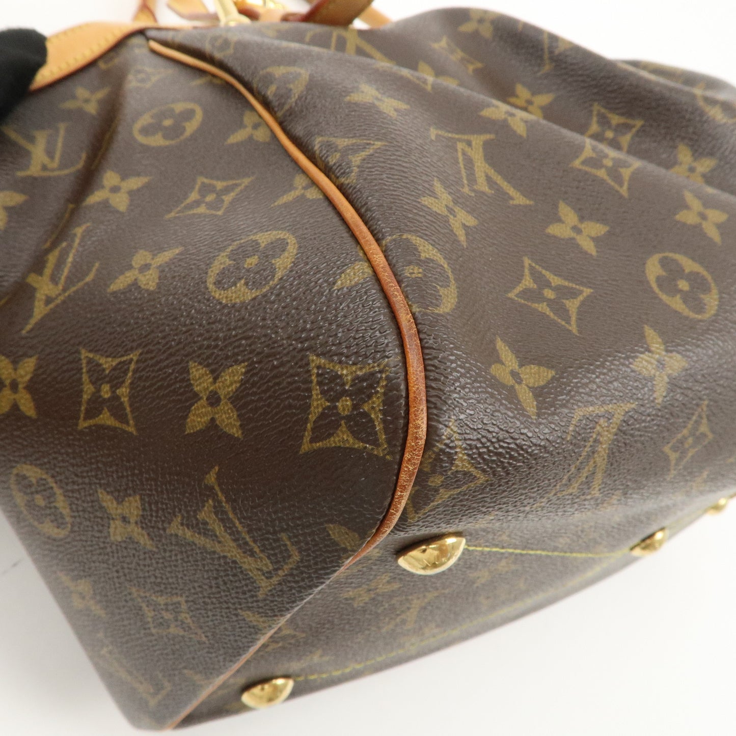 Louis Vuitton Monogram Tivoli GM Hand Shoulder Bag M40144