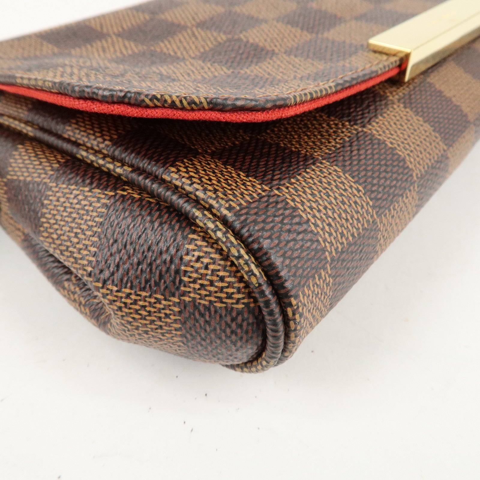 Louis Vuitton Damier Favorite PM 2Way Shoulder Bag N41276