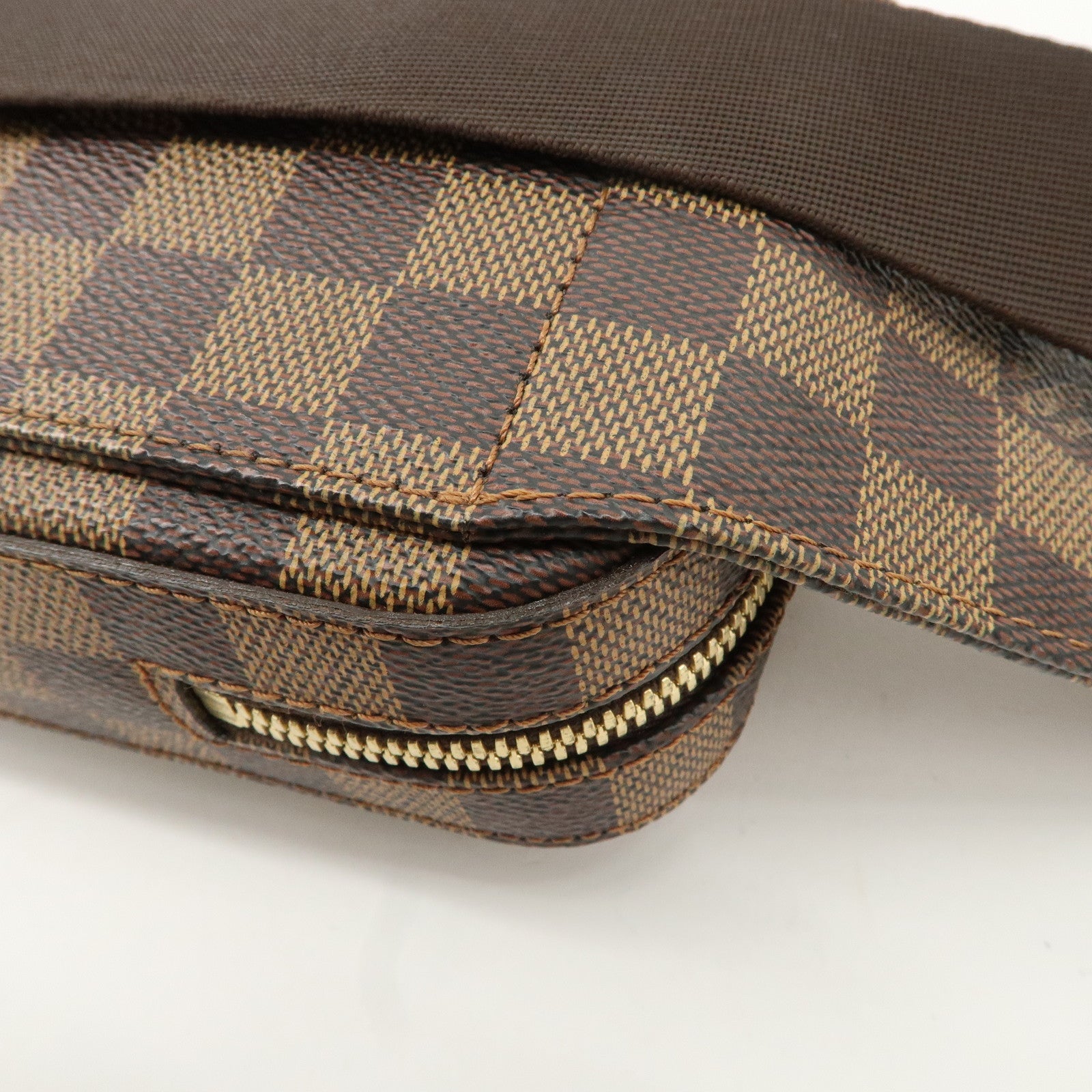 Louis Vuitton Damier Geronimos Body Bag Waist Bag N51994