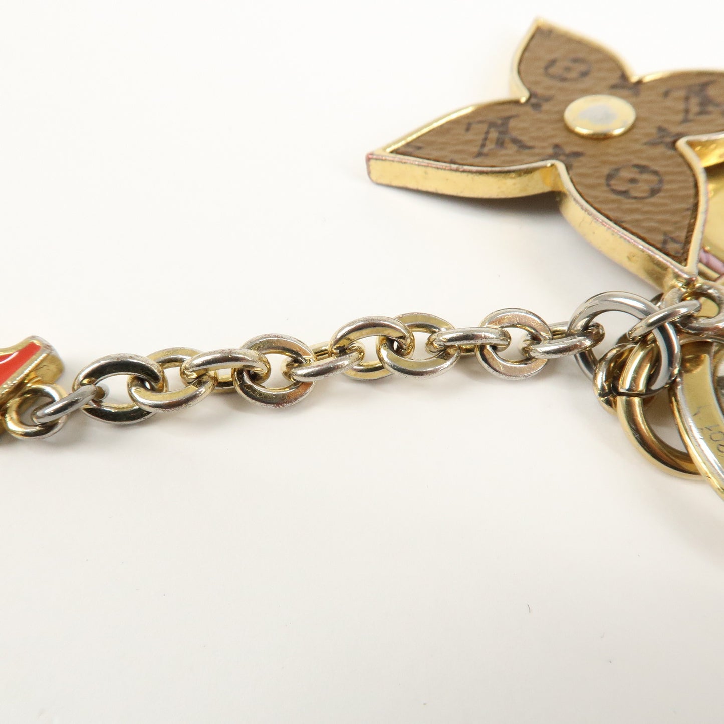 Louis Vuitton Porte Cles Spring Street Bag Key Charm M00556