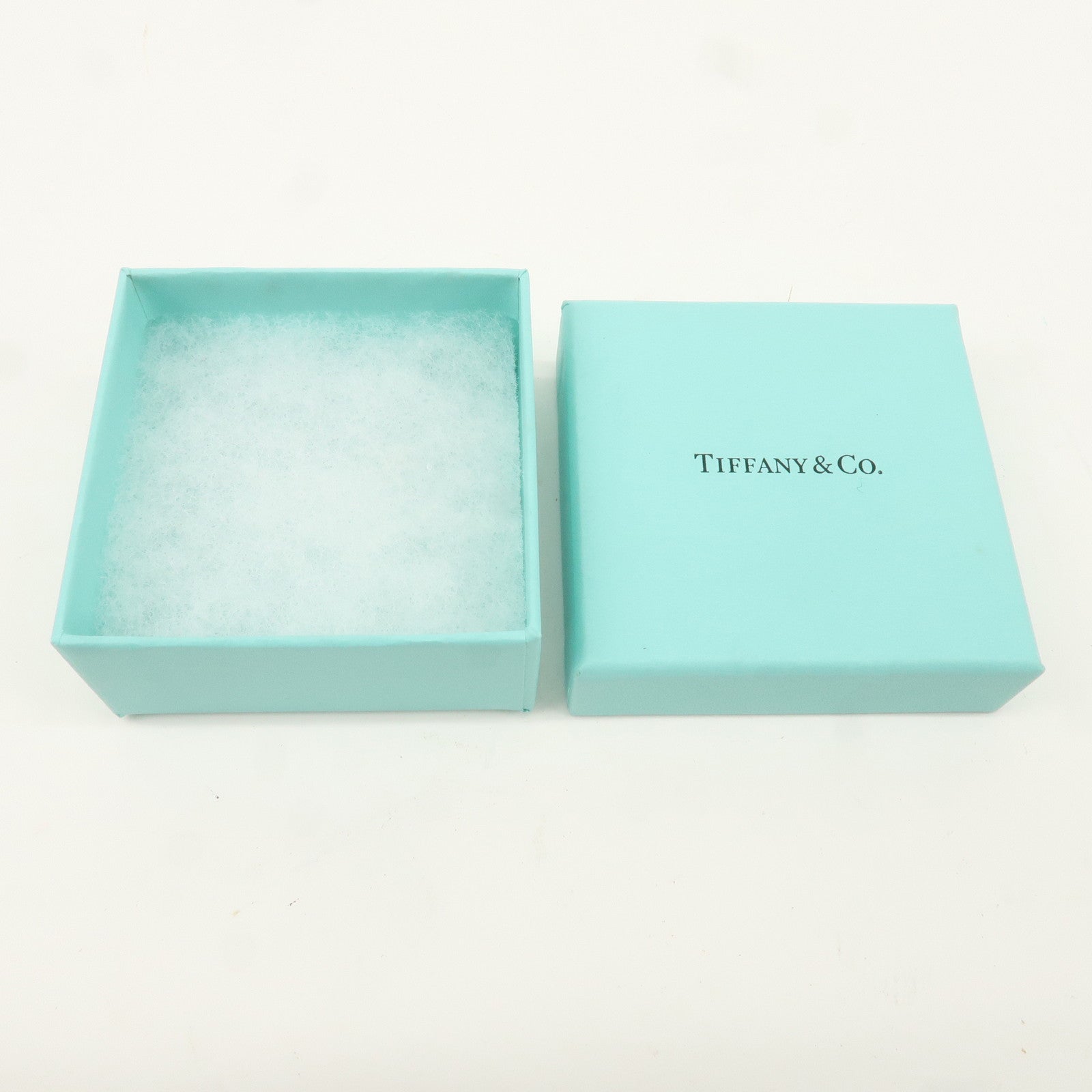 Tiffany&Co. Set of 10 Jewelry Paper Box For Necklaces Tiffany Blue