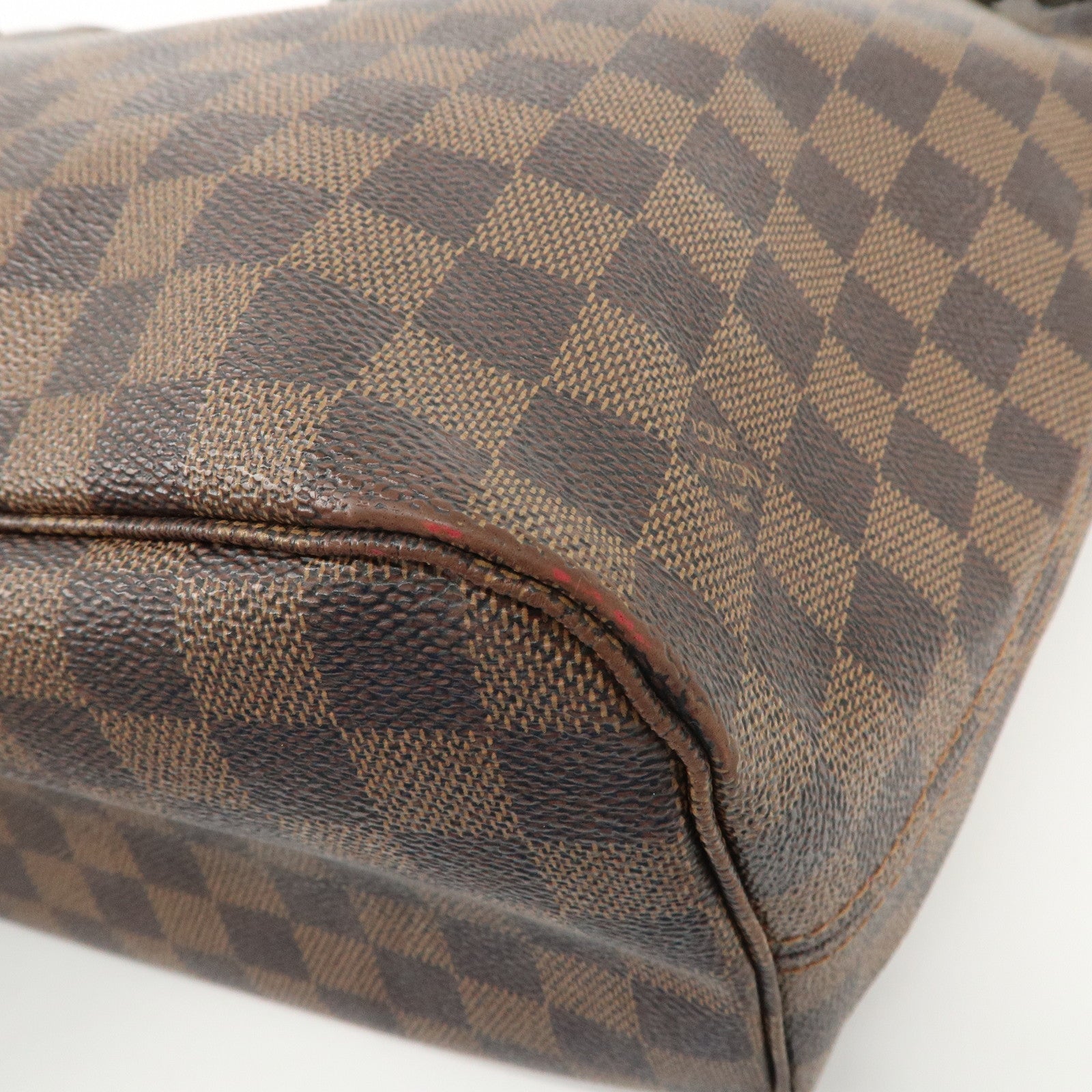 Louis Vuitton Damier Neverfull MM Tote Bag N51105