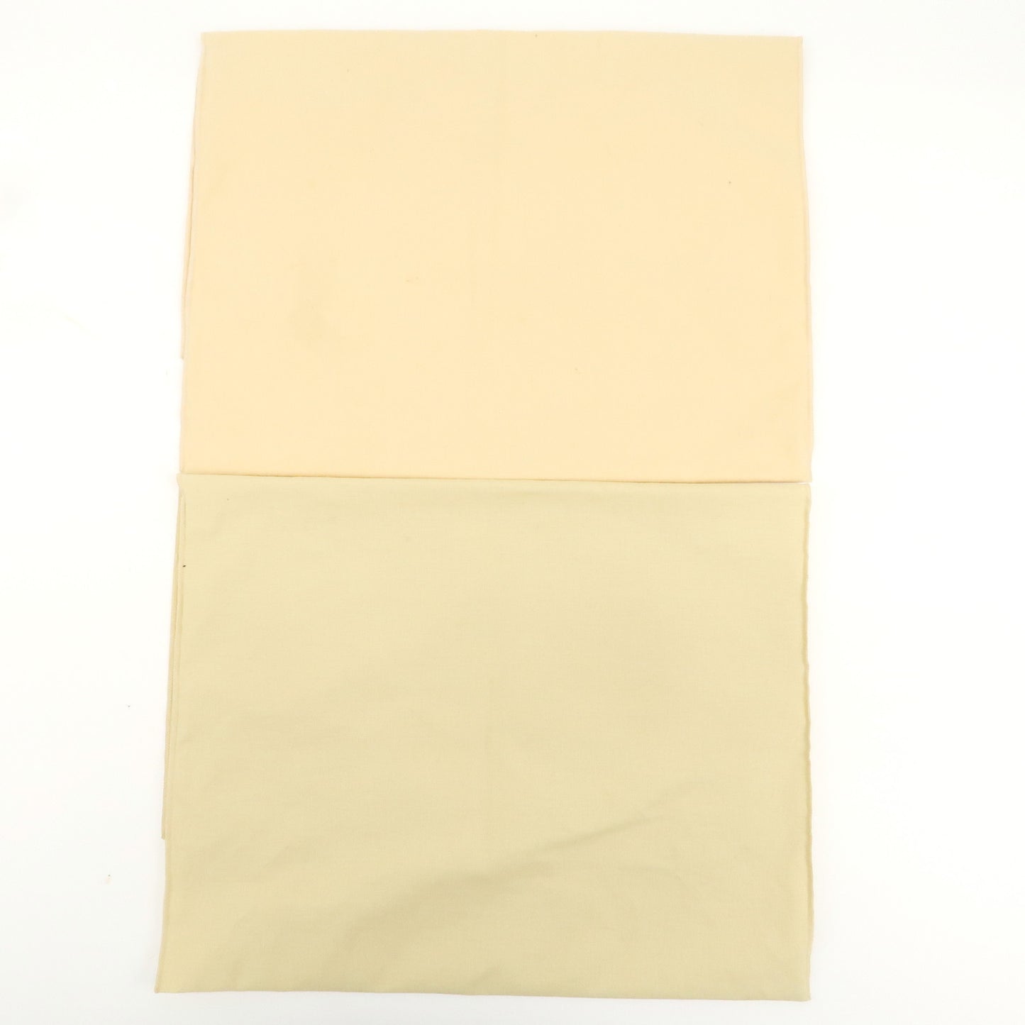 Louis Vuitton Set of 10 Dust bag Flap Type Beige