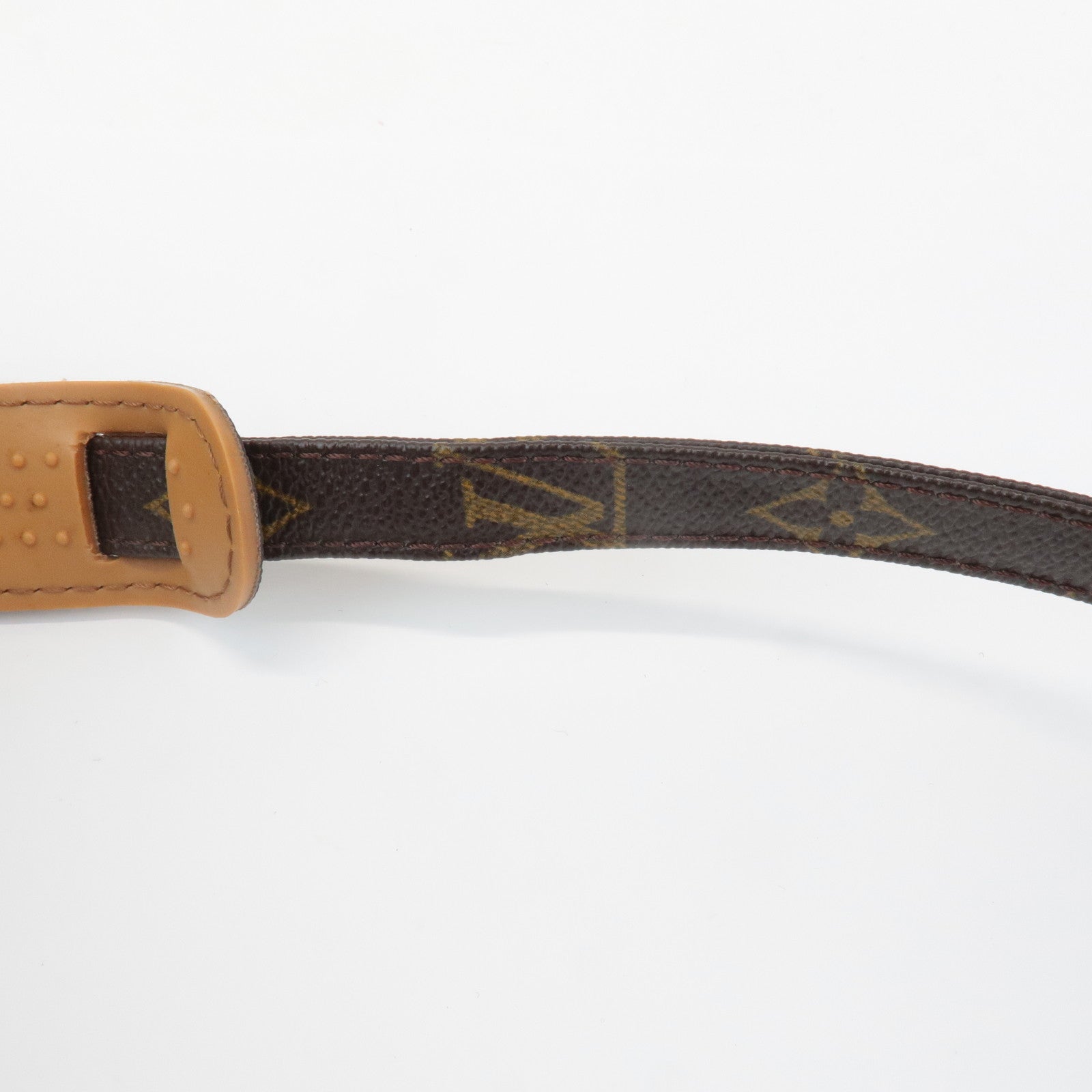 Louis Vuitton Monogram Canvas Shoulder Strap 117cm J75010 Used