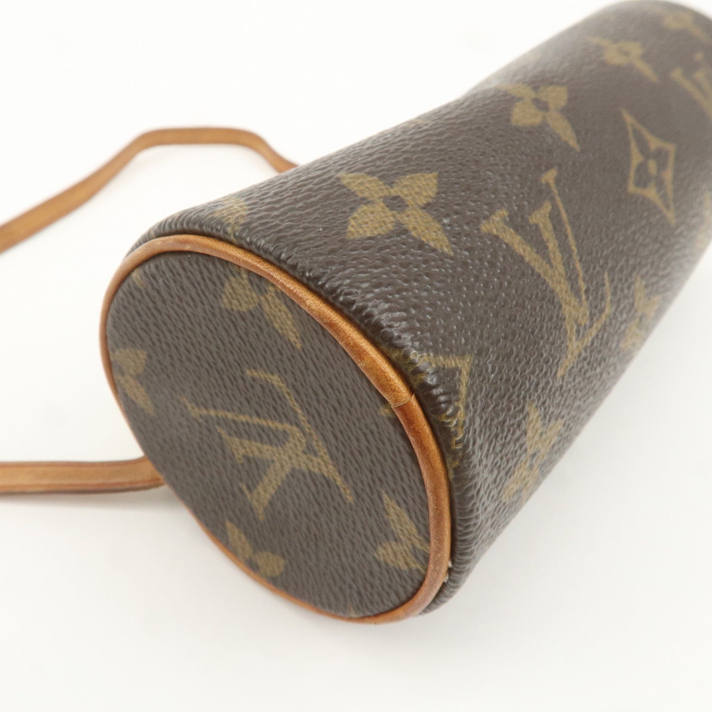 Louis Vuitton Monogram Papillon Pouch For Papillon Bag Brown