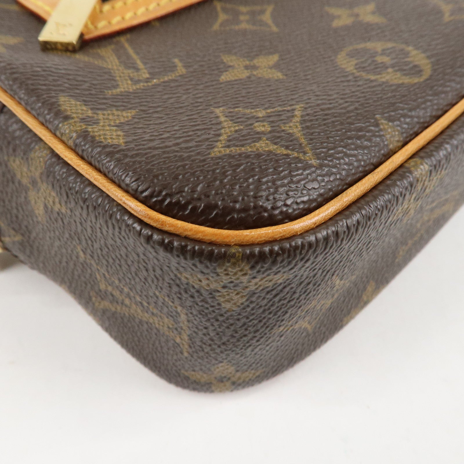 Louis Vuitton Monogram Pochette Cite Shoulder Bag M51183 Used