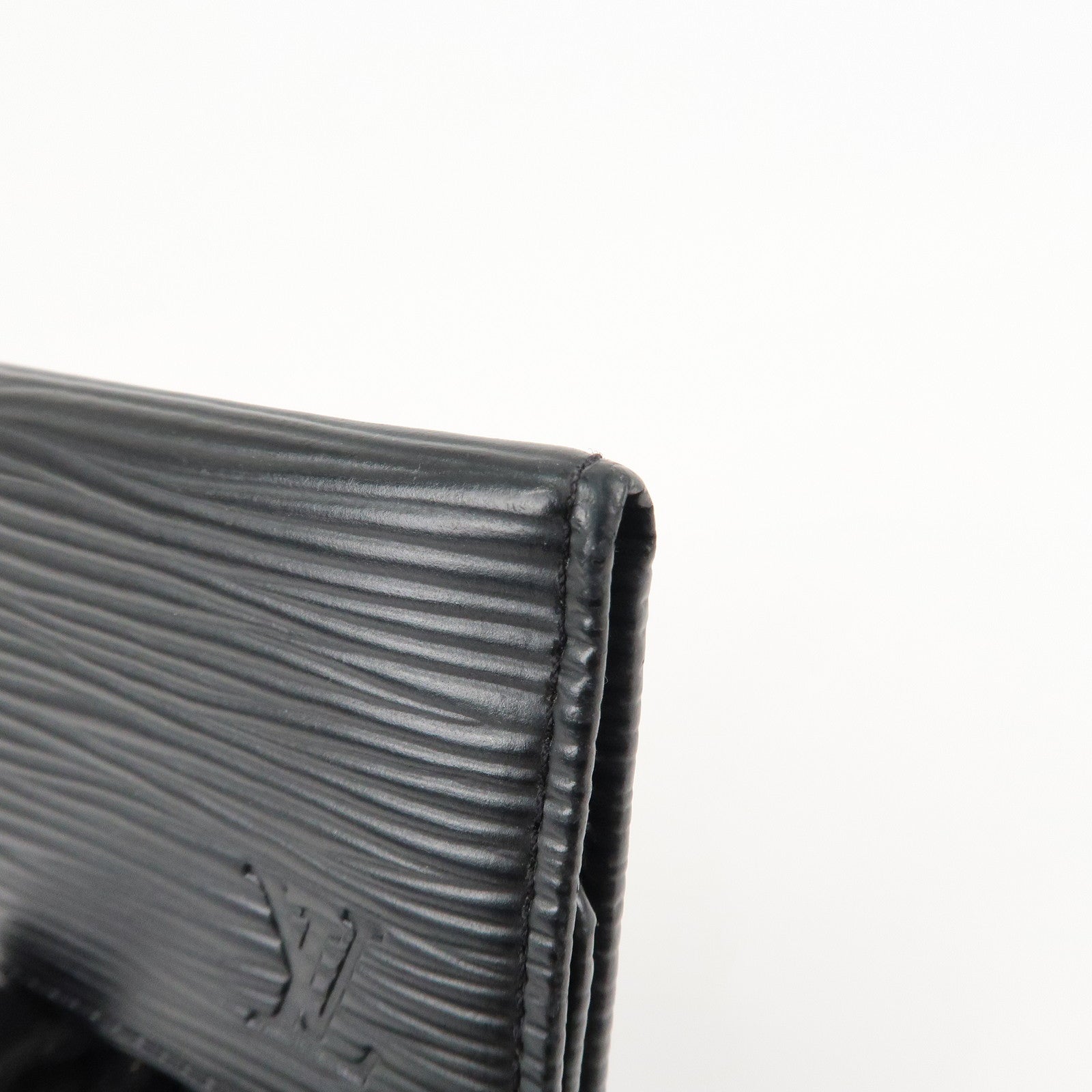 Louis Vuitton Epi Multiclés 6 Key Case Noir Black M63812 Used