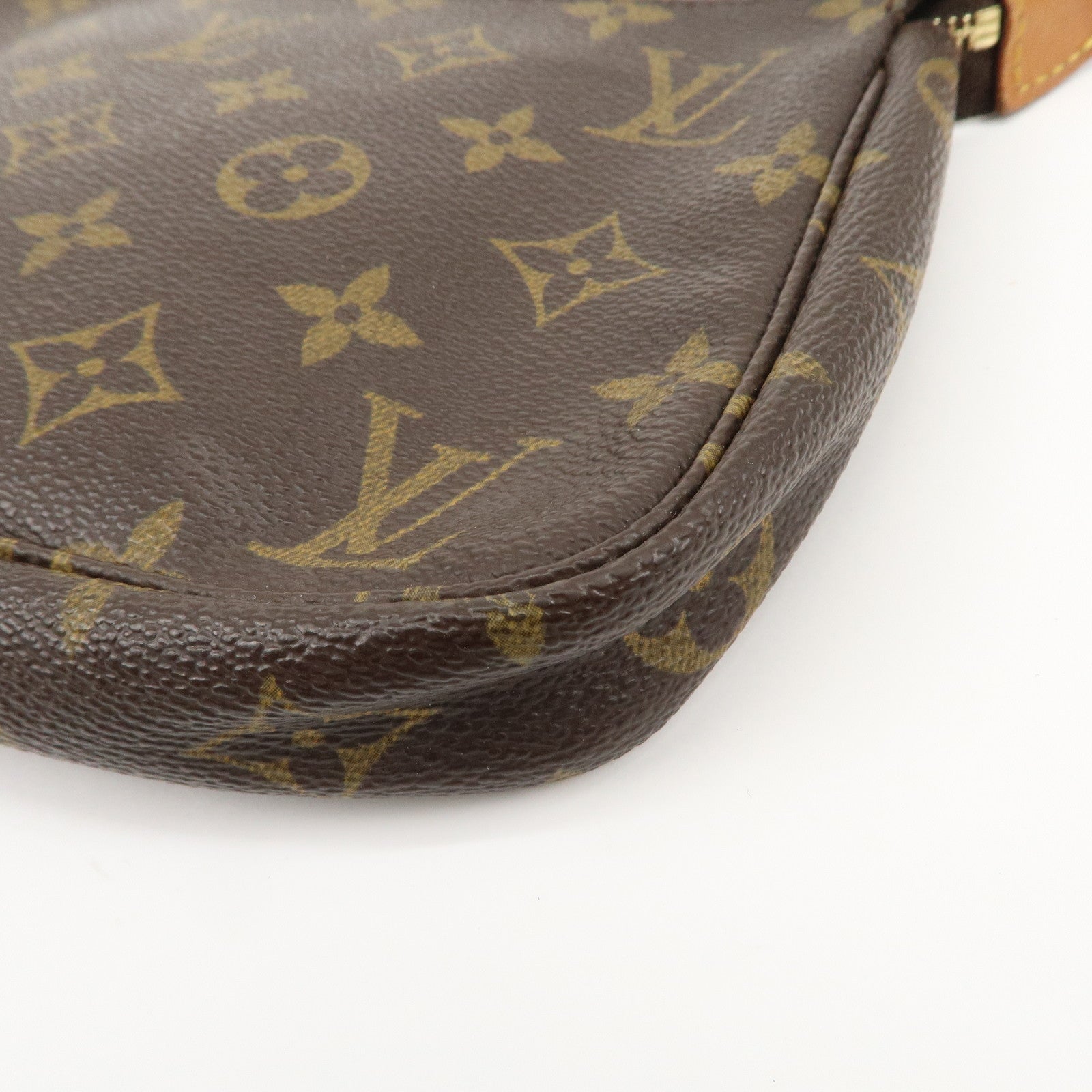 Louis Vuitton Monogram Pochette Accessoires Pouch M51980 Used