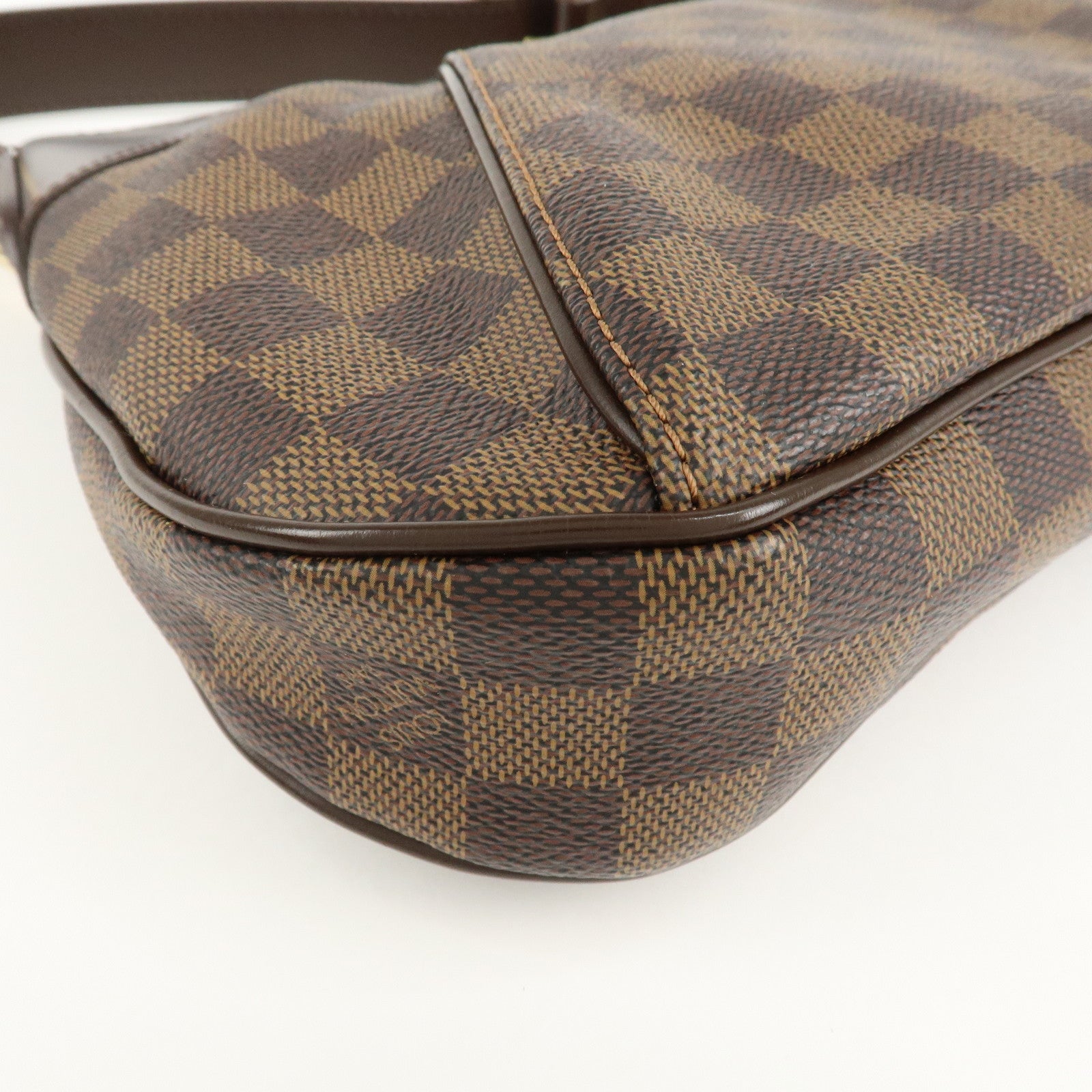 Louis Vuitton Damier Thames PM Shoulder Bag Hand Bag N48180