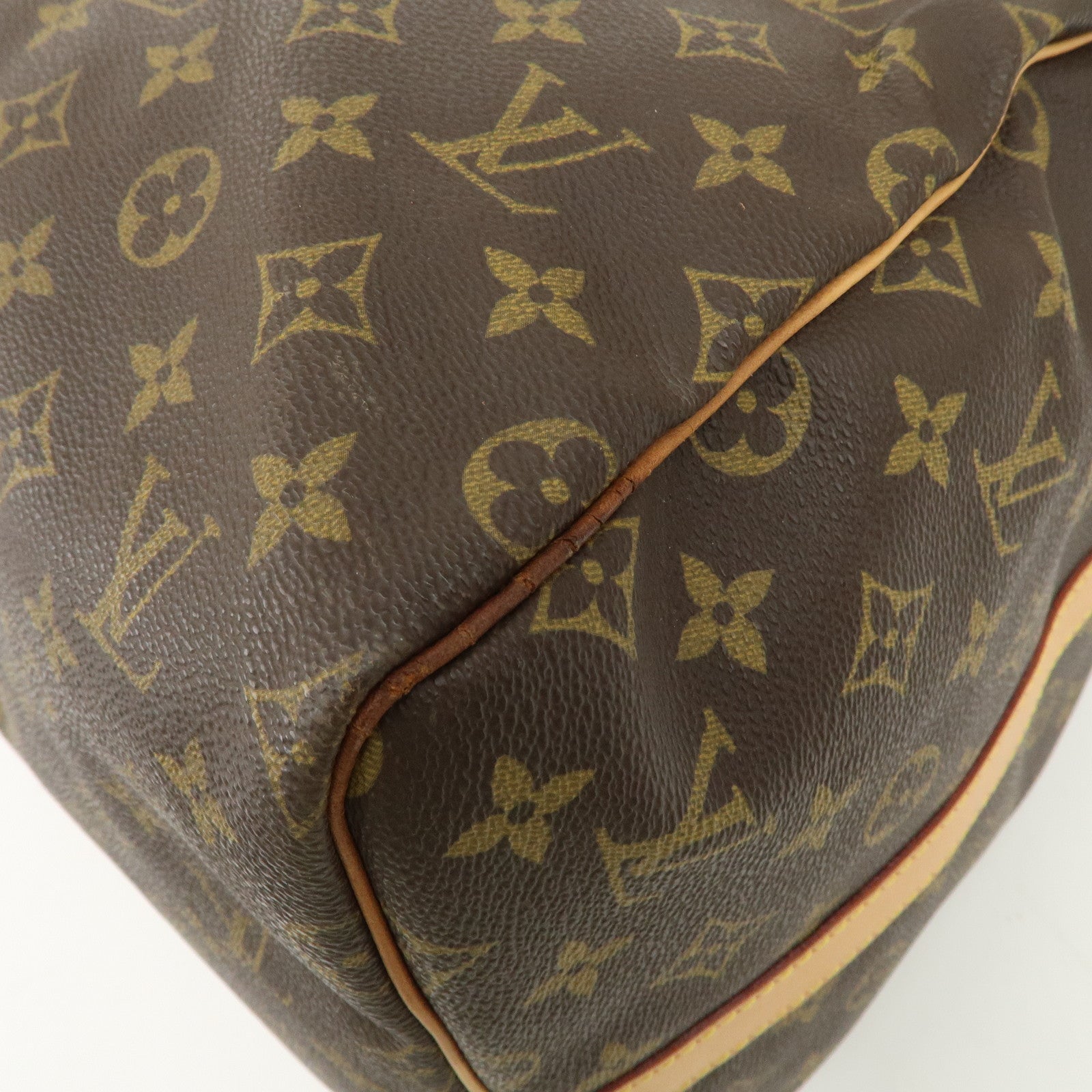 Louis Vuitton Monogram Keep All Bandouliere 55 Bag M41414 Used
