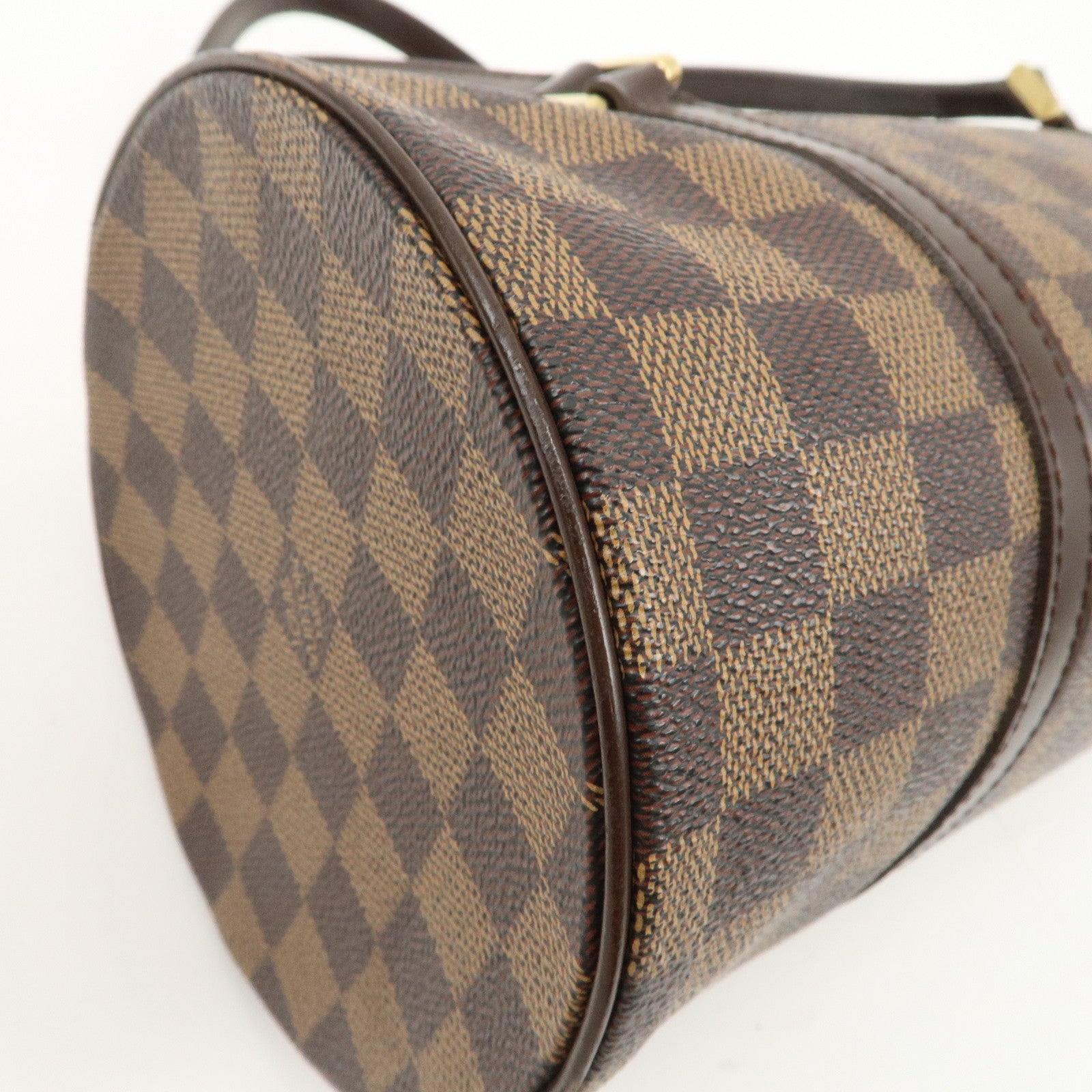 Louis Vuitton Damier Papillon 30 Hand Bag Brown N51303