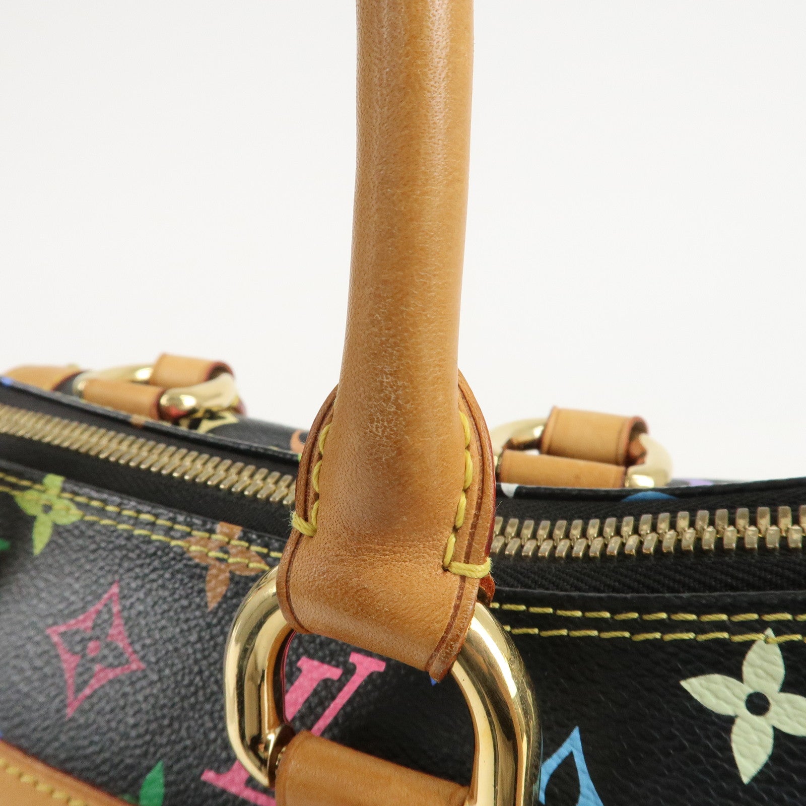 Louis Vuitton Monogram Multicolor Rita Shoulder Bag M40126