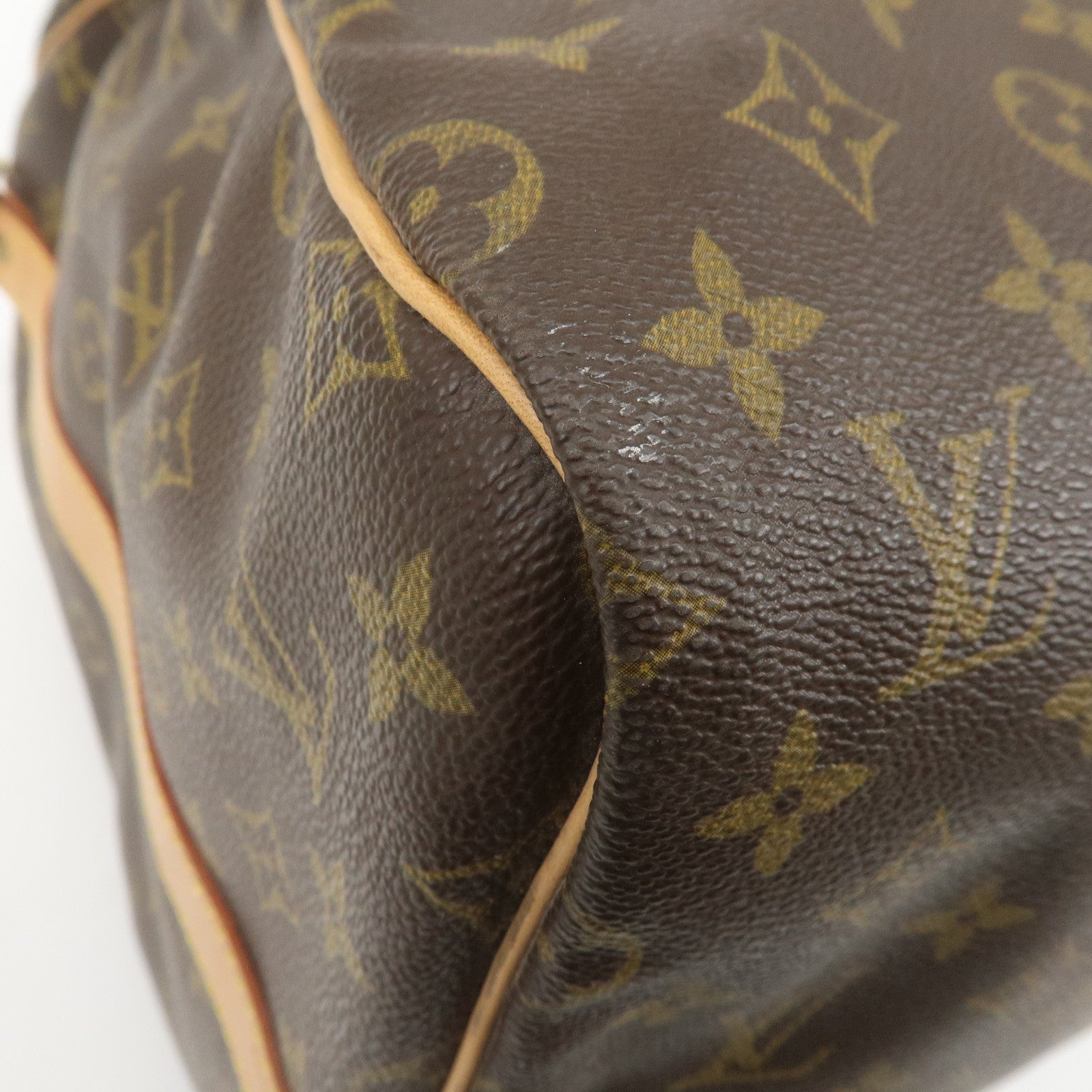 Louis Vuitton Monogram Keep All Bandouliere 55 Bag M41414