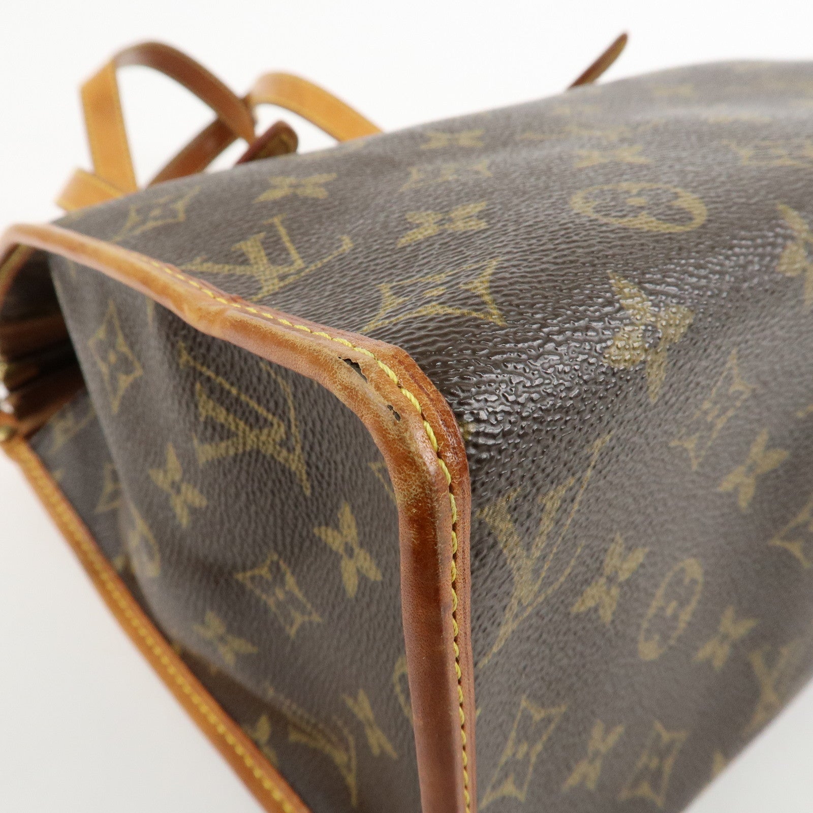 Louis Vuitton Monogram Popincourt Haut Shoulder Bag M40007 Used