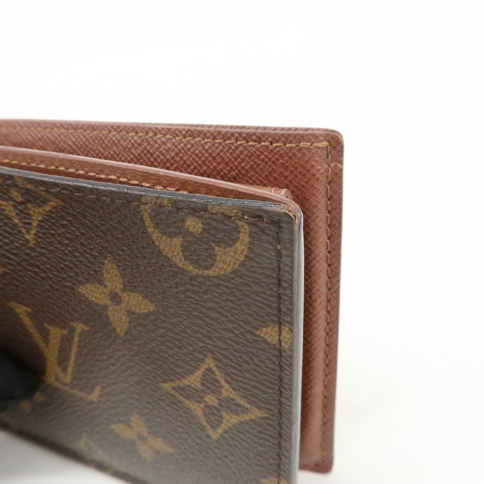 Louis Vuitton Monogram Portefeuille Marco NM Wallet M62288