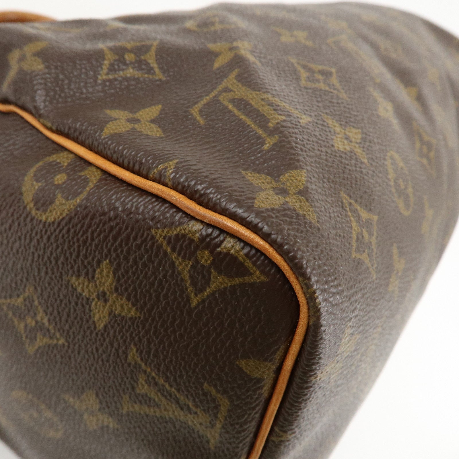 Louis Vuitton Monogram Speedy 30 Hand Bag Boston Bag M41526