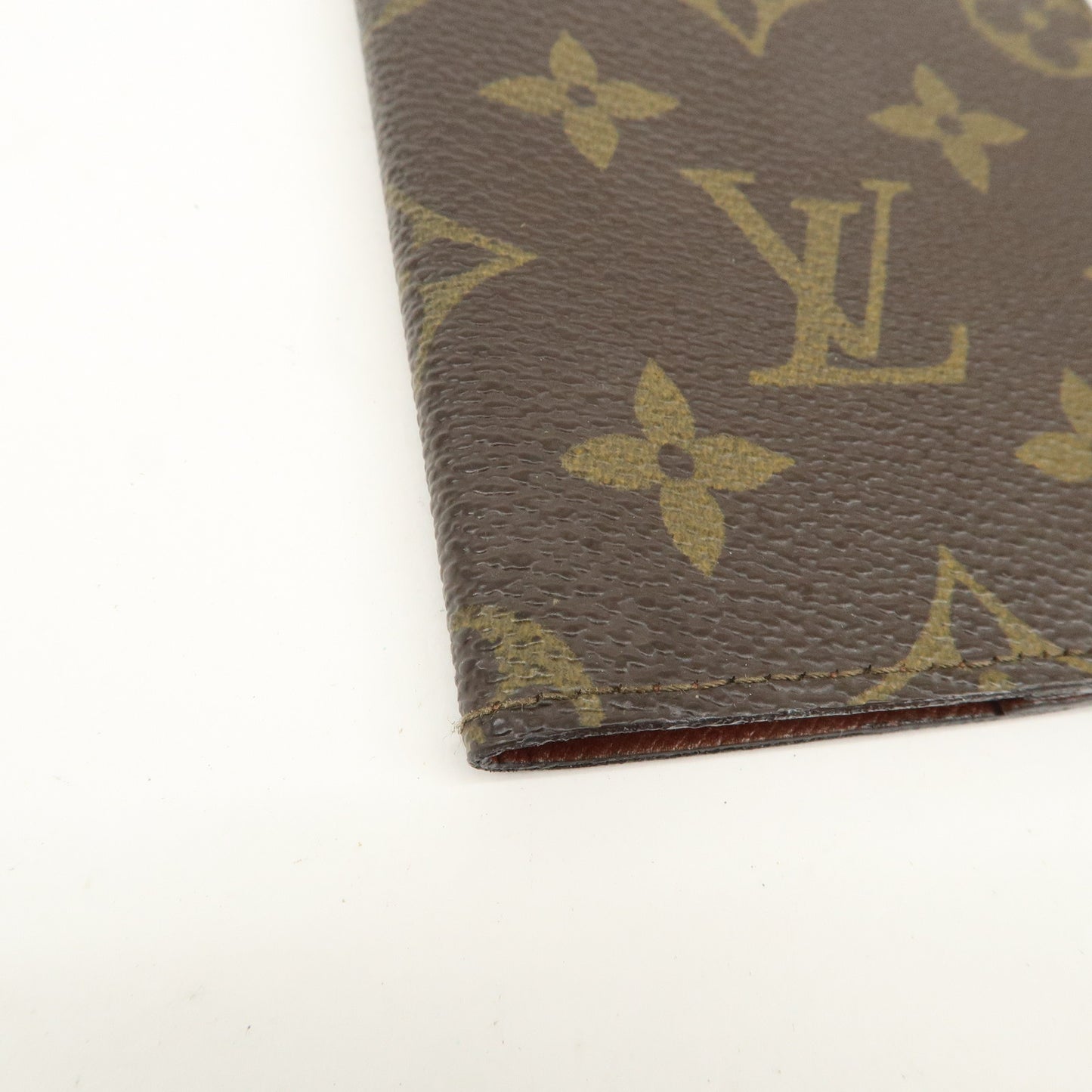 Louis Vuitton Set of 3 Card Case Wallet M33401 M56340 M61818