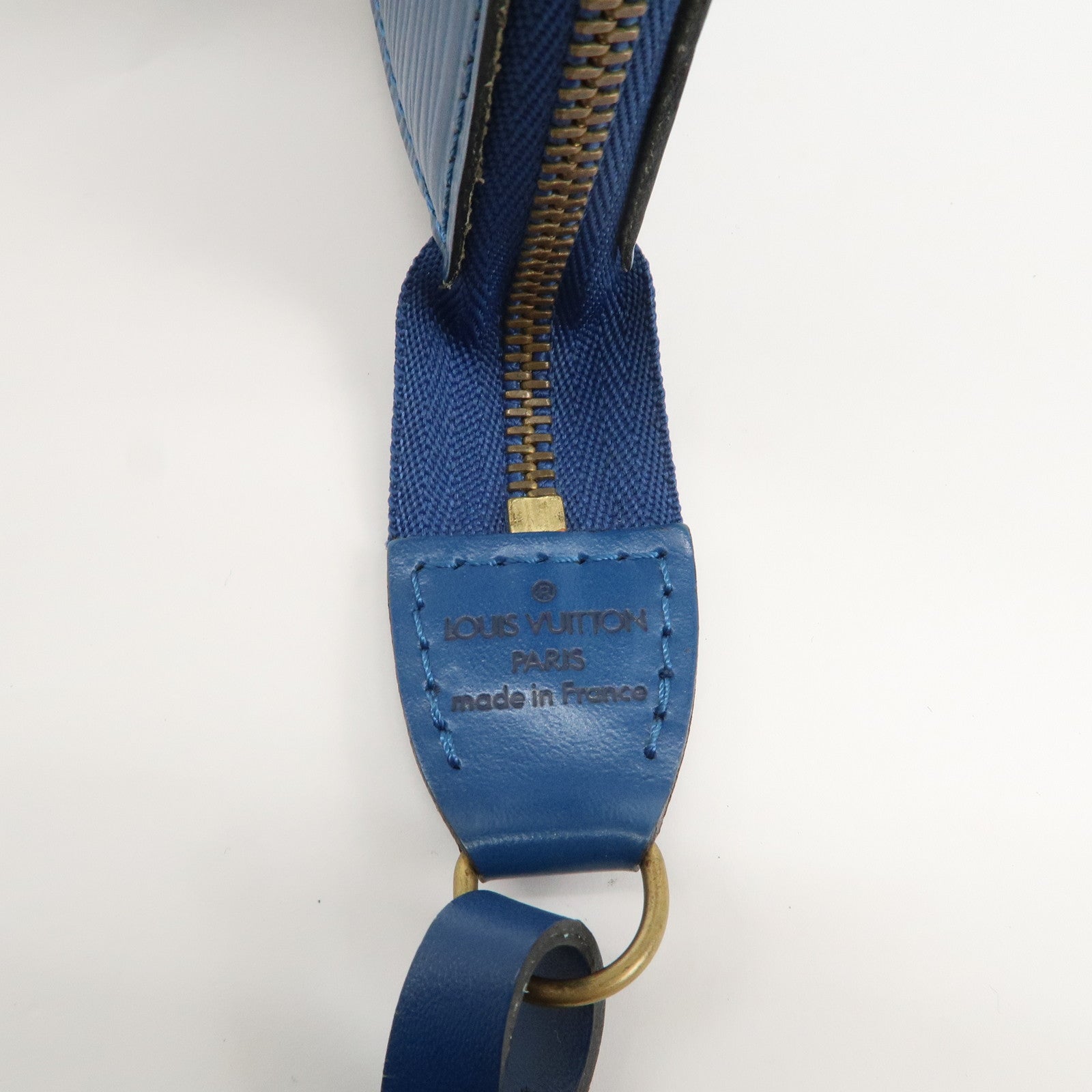 Louis Vuitton Epi Set of 2 Pochette Accessoires M52945 M52948 Used