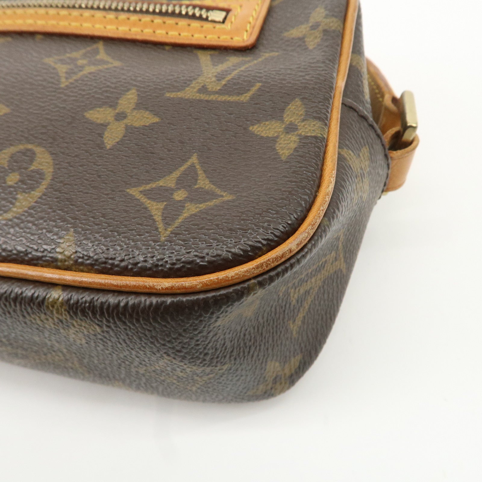 Louis Vuitton Monogram Pochette Cite Shoulder Bag M51183 Used