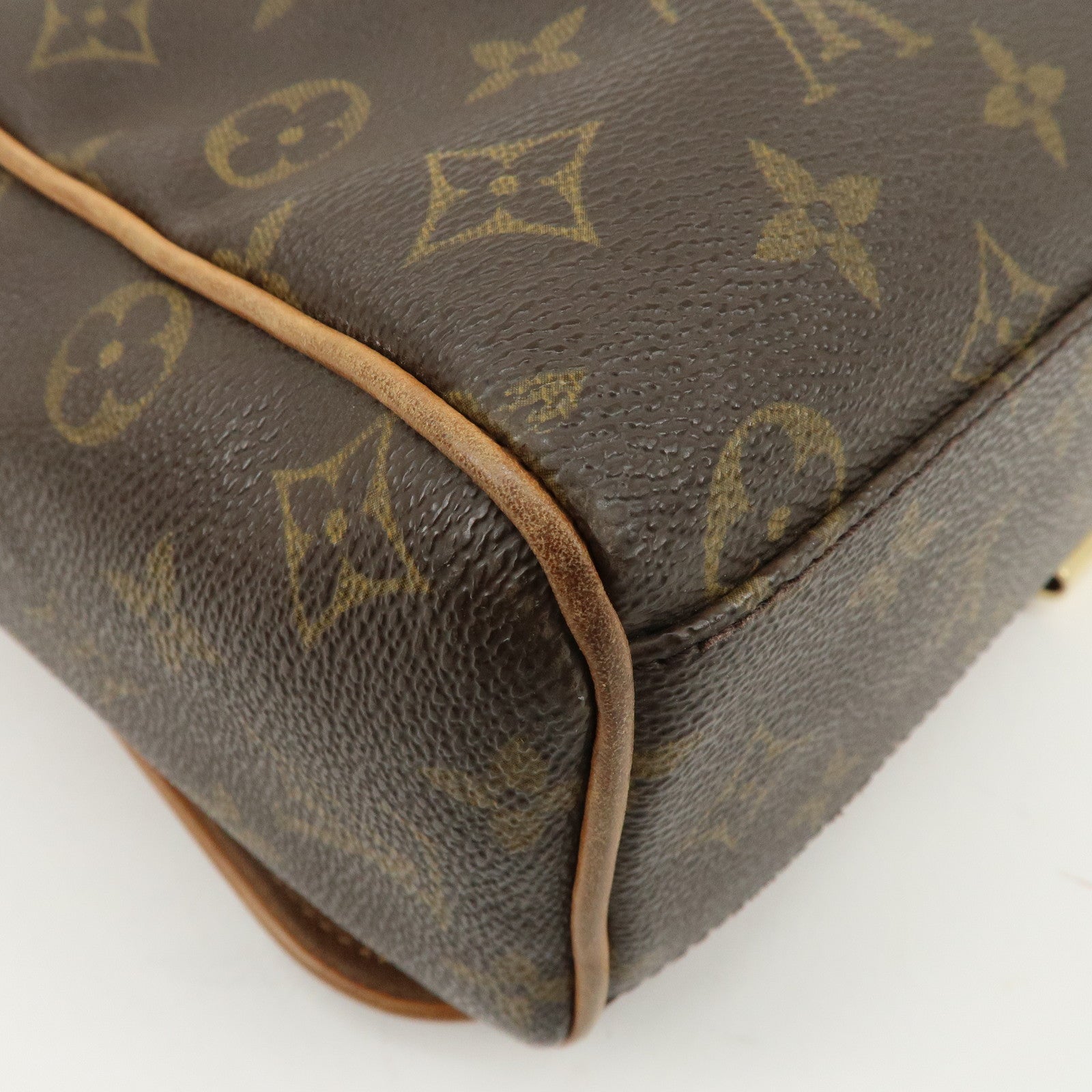 Louis Vuitton Monogram Abbesses Messenger Bag Hand Bag M45257