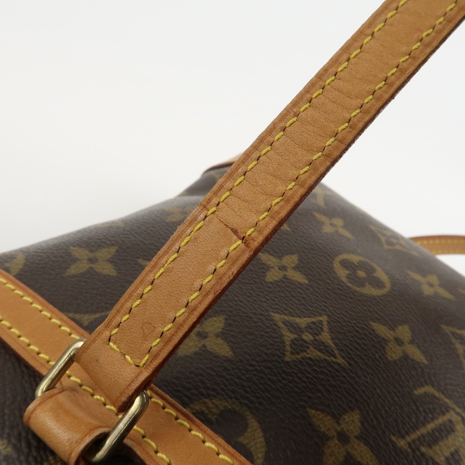 Louis Vuitton Monogram Coussin GM Hand Bag Shoulder Bag M51141