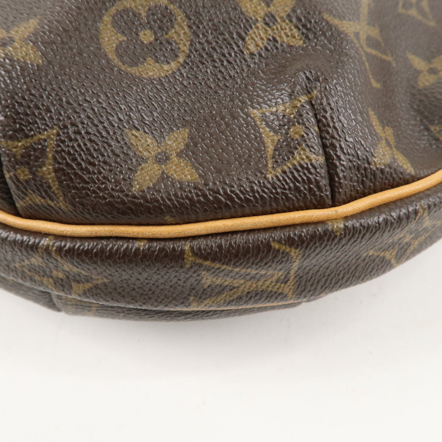 Louis Vuitton Monogram Croissant MM Shoulder Bag Hand Bag M51512