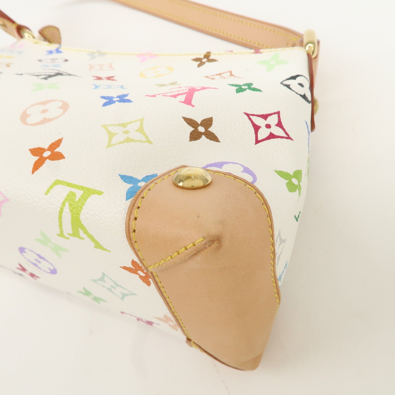 Louis Vuitton Monogram Multicolor Eliza Shoulder Bag M40098