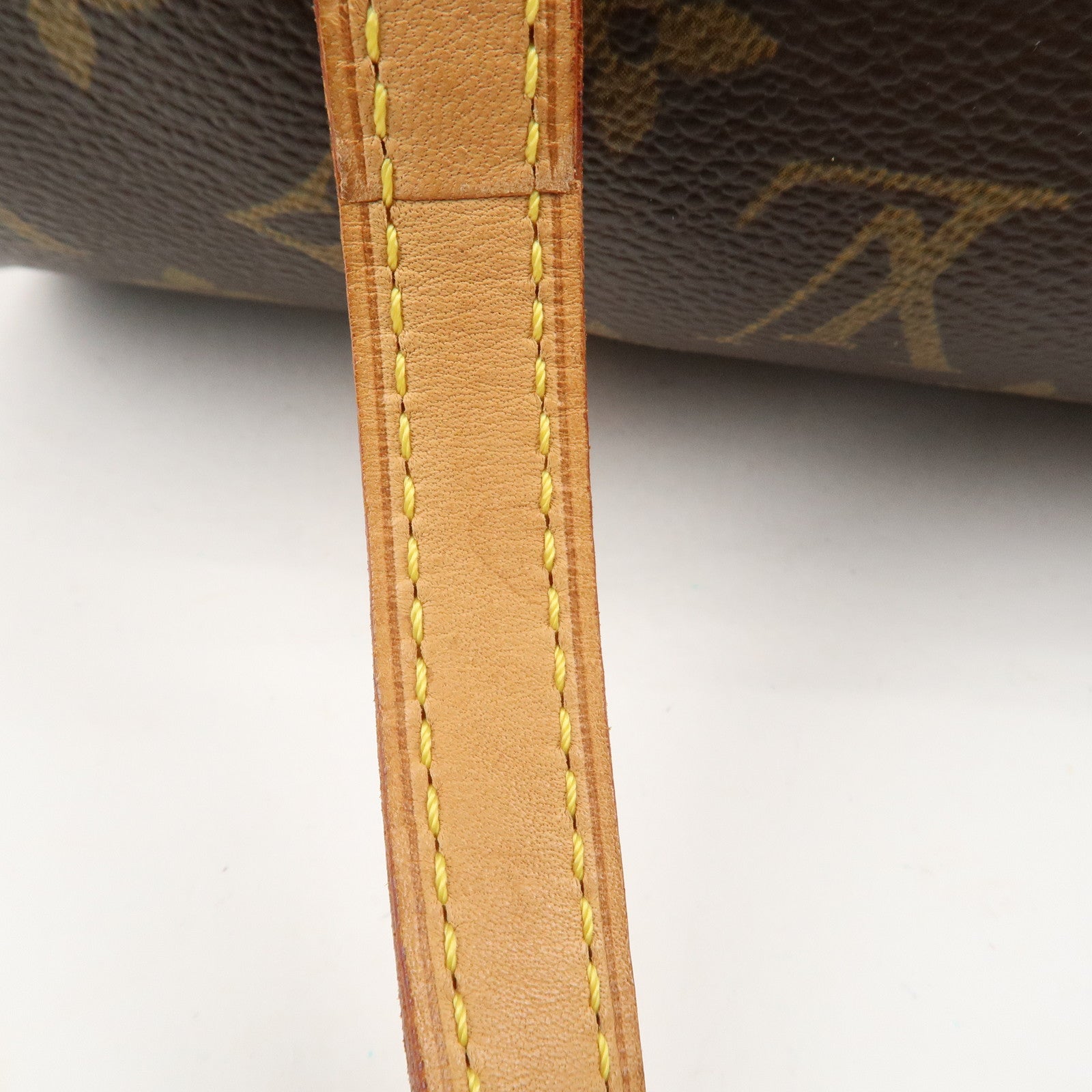 Louis Vuitton Monogram Papillon 26 Hand Bag New Style M51386