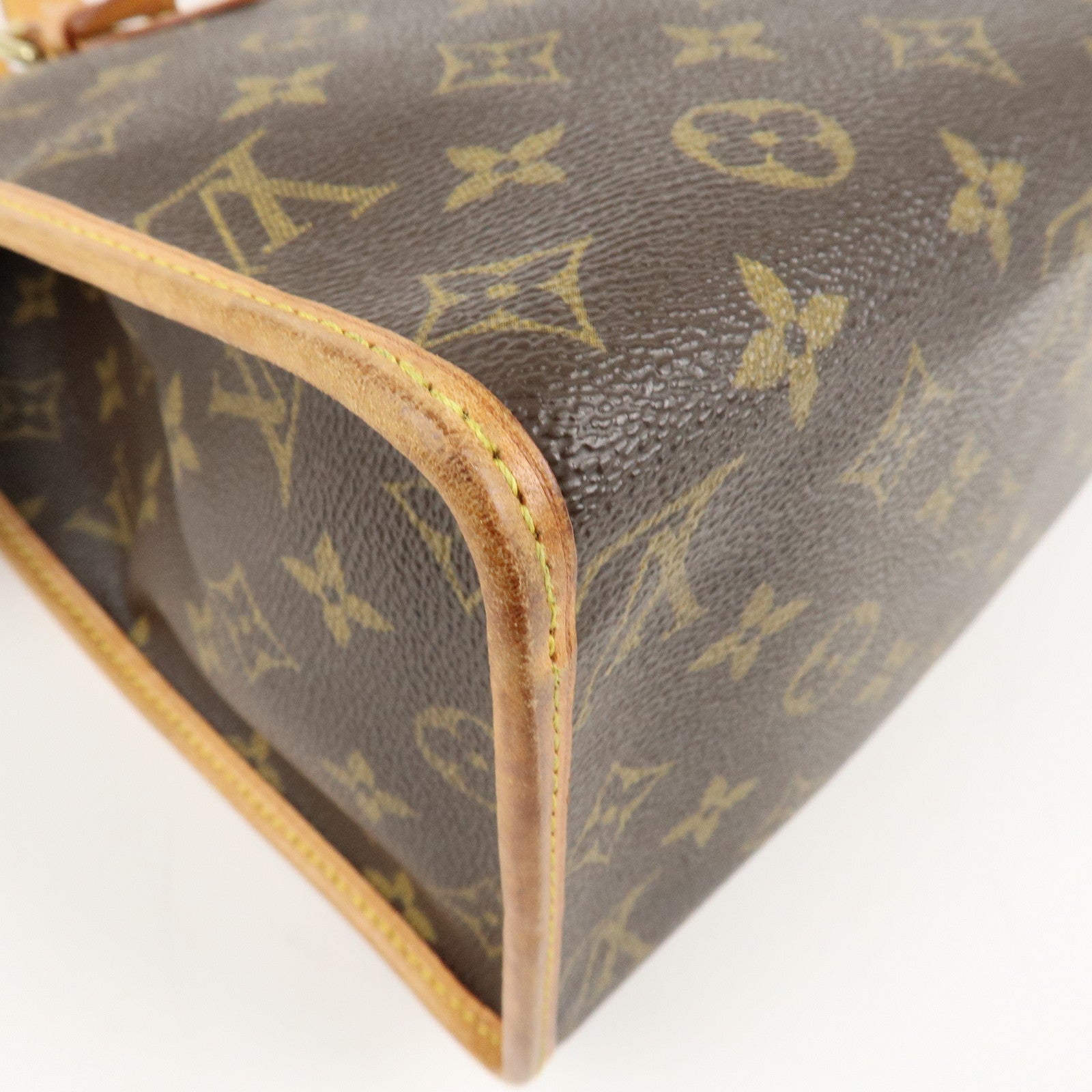 Louis Vuitton Monogram Popincourt Haut Shoulder Bag M40007