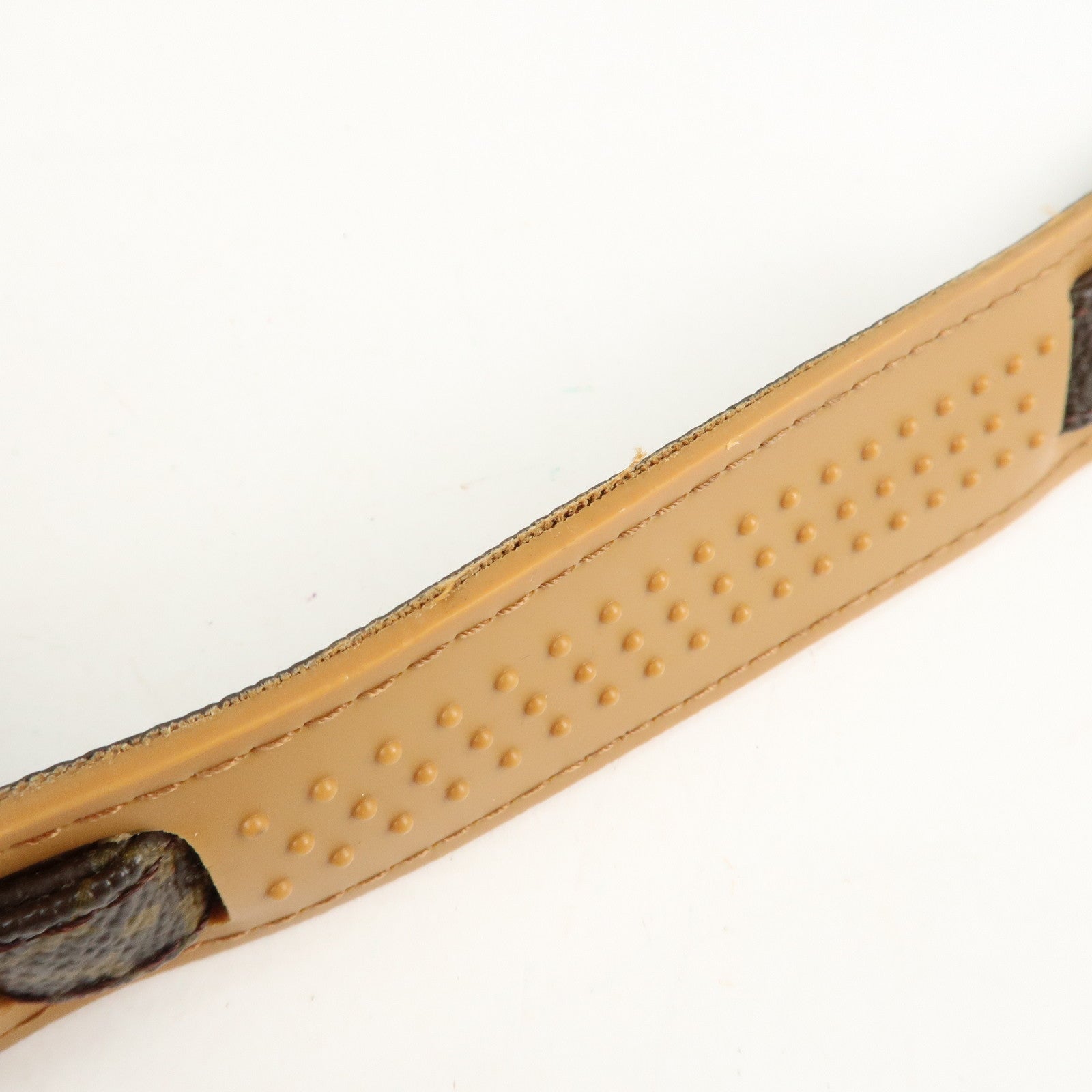 Louis Vuitton Monogram Canvas Shoulder Strap 117cm J75010