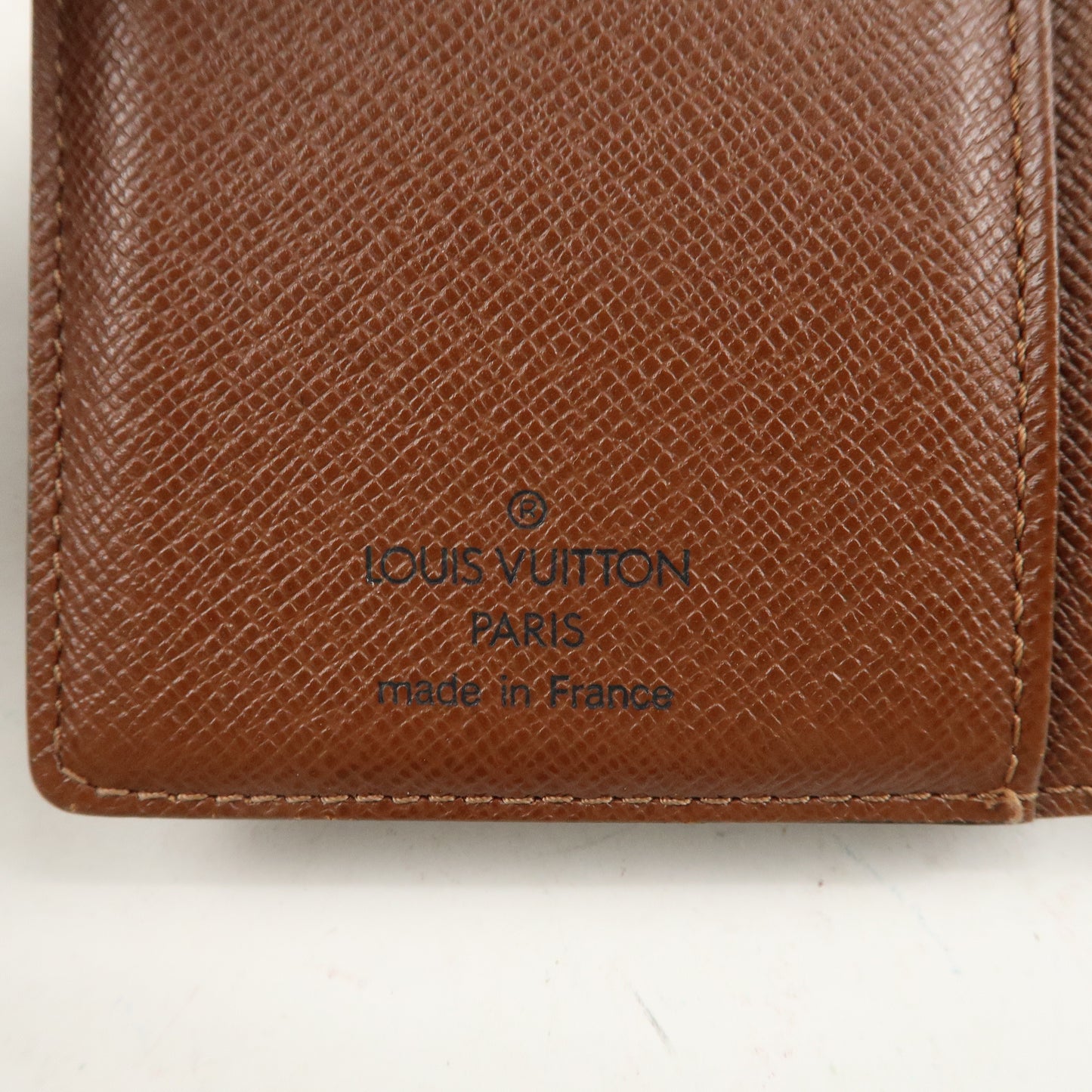Louis Vuitton Monogram Set Of 2 Portefeuille Viennois Wallet