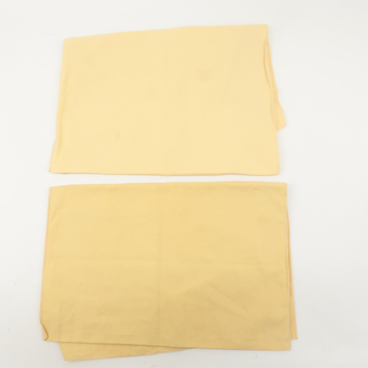Louis Vuitton Set of 10 Dust Bag Storage Bag Flap Beige