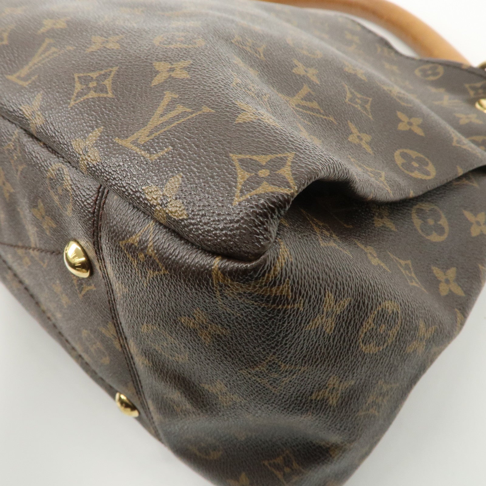 Louis Vuitton Monogram Artsy MM Shoulder Bag M40249 Used