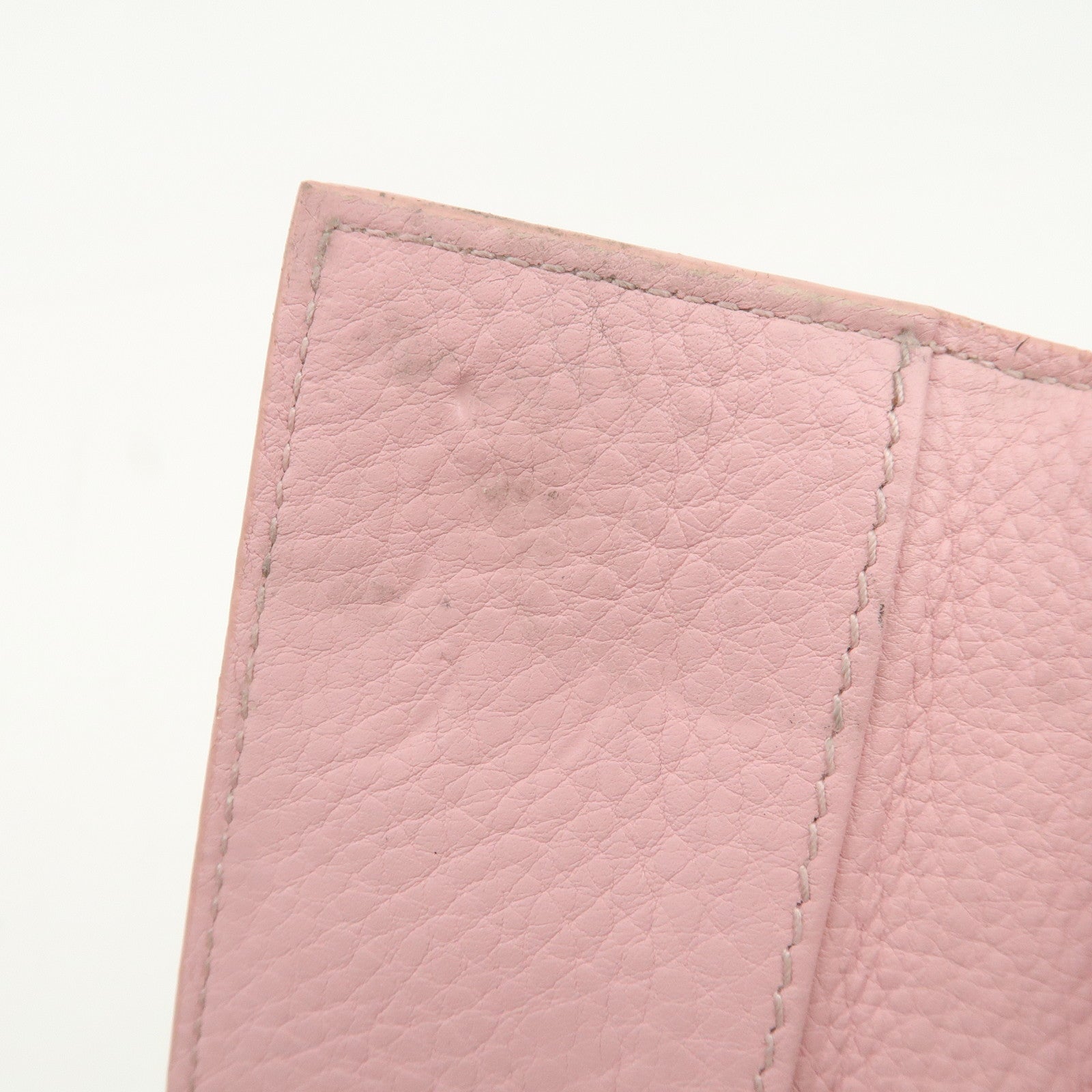 Christian Dior Street Chic Trotter Canvas Leather Set of 2 Goods